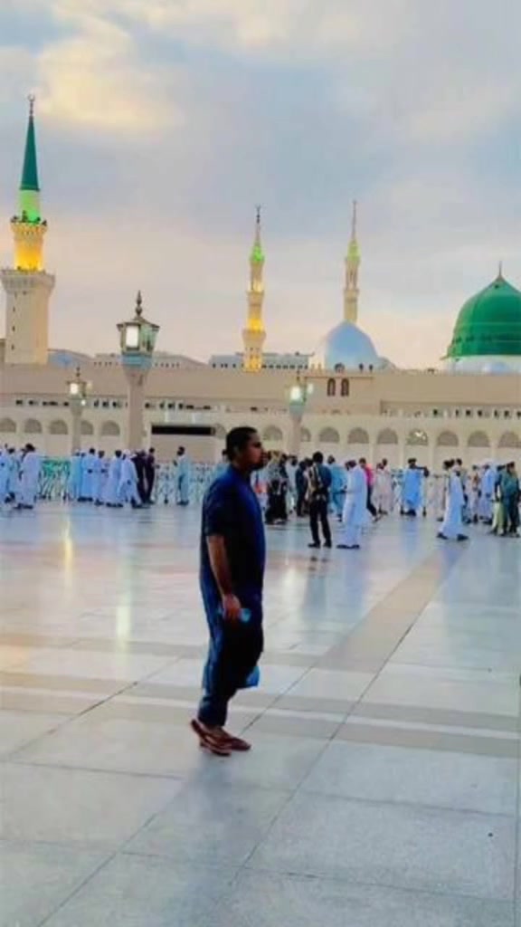 @Makkah  mukarrama660