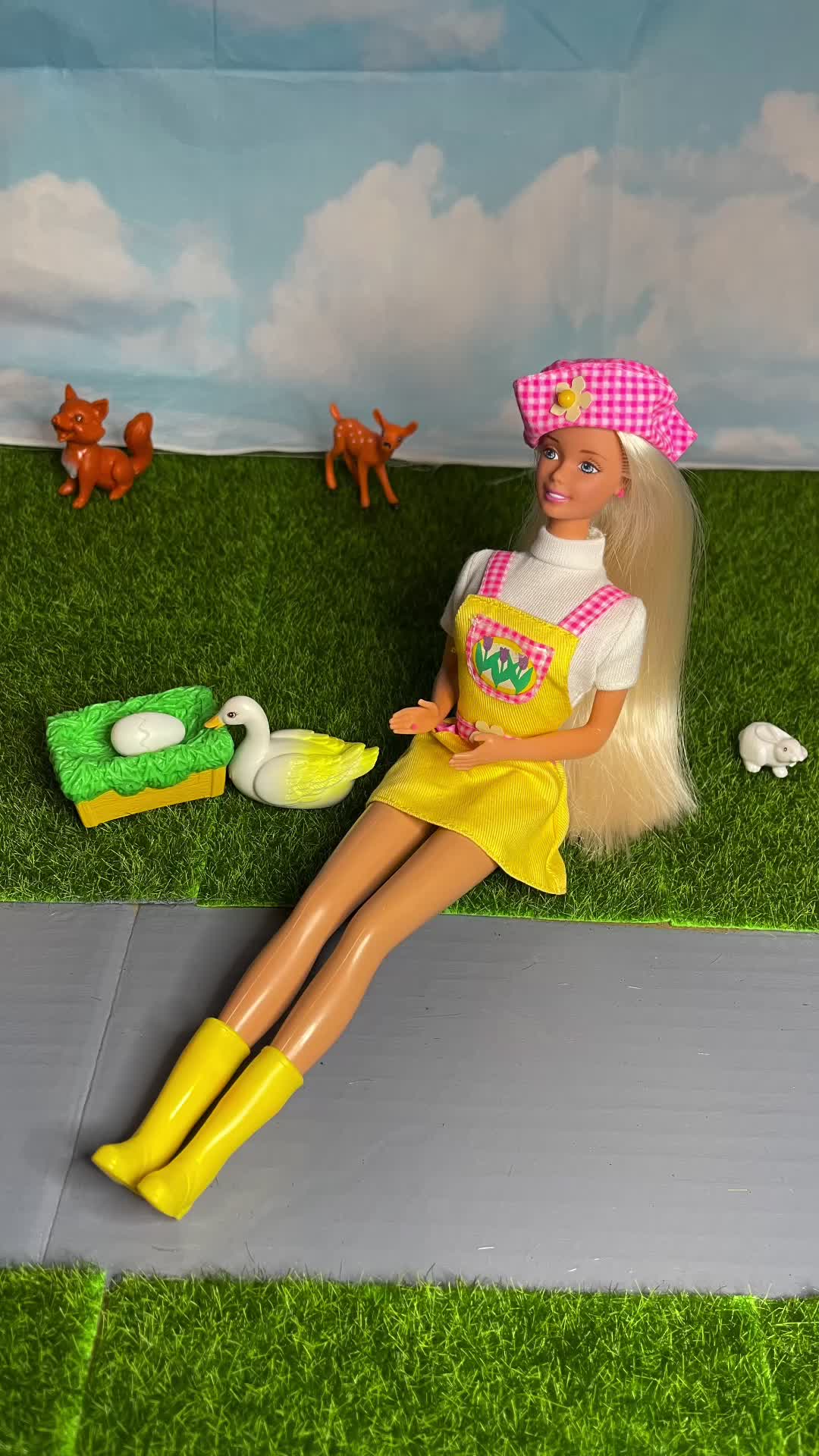 @Barbie in Sunnyville