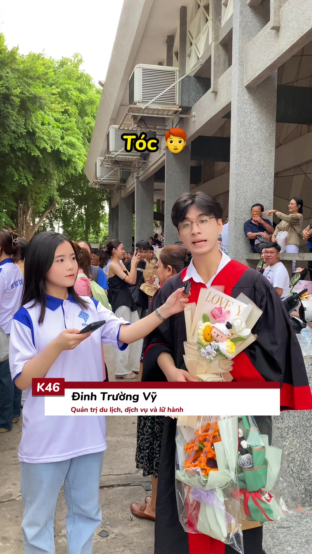 @Đại học Cần Thơ