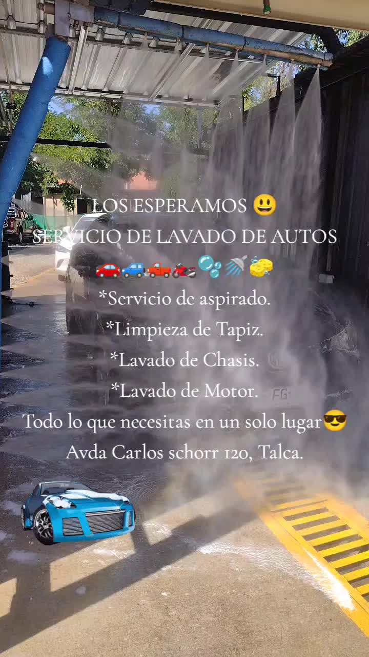 @LaserWashProTalca