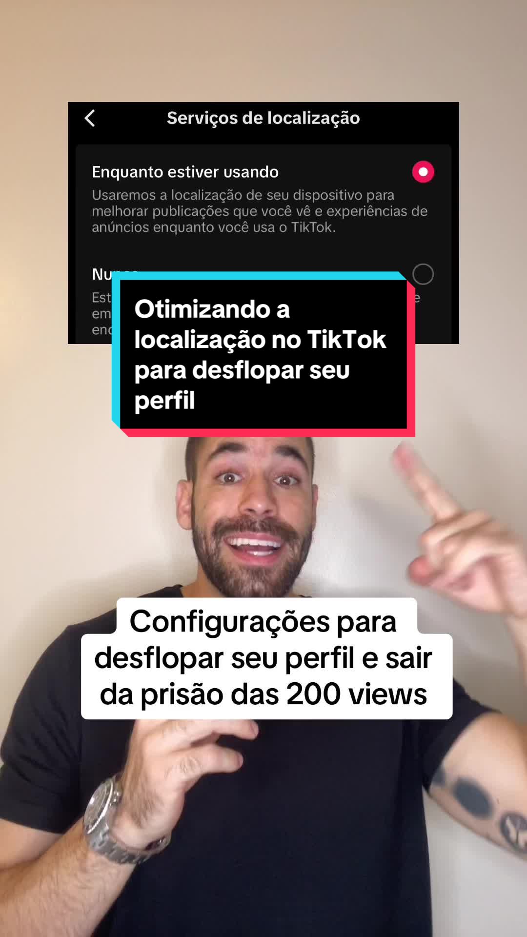 @Pedro - Crescer no TikTok
