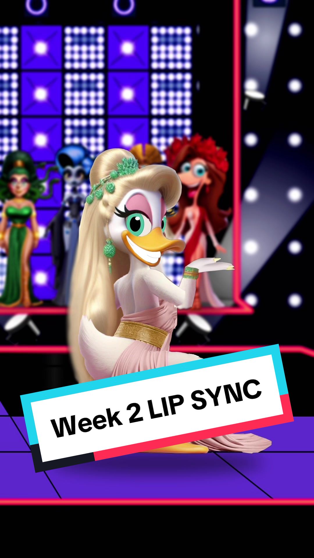@Queen of the TOONiverse
