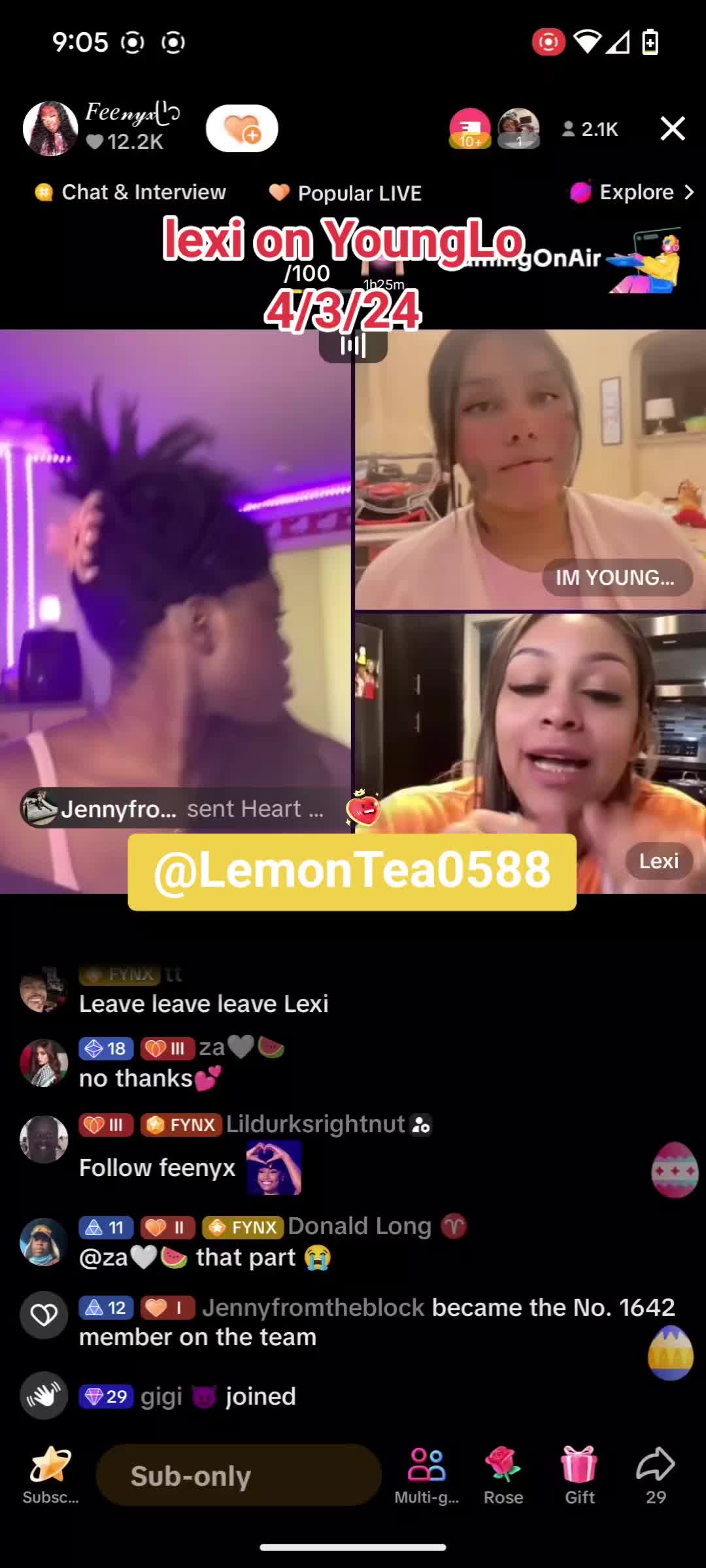@LemonTea