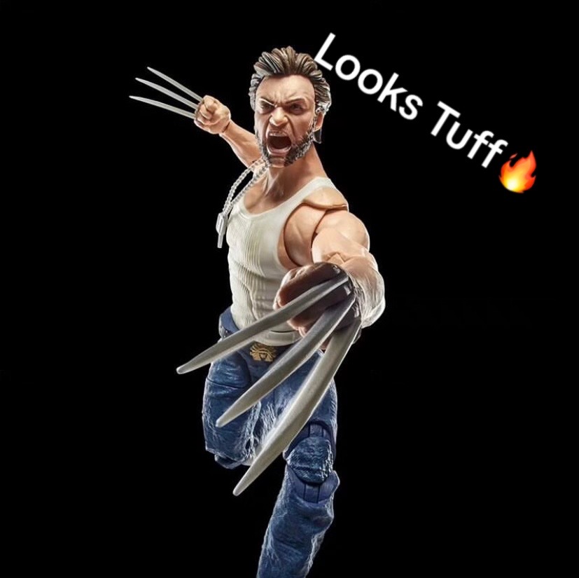 @Figure Bounty Hunter