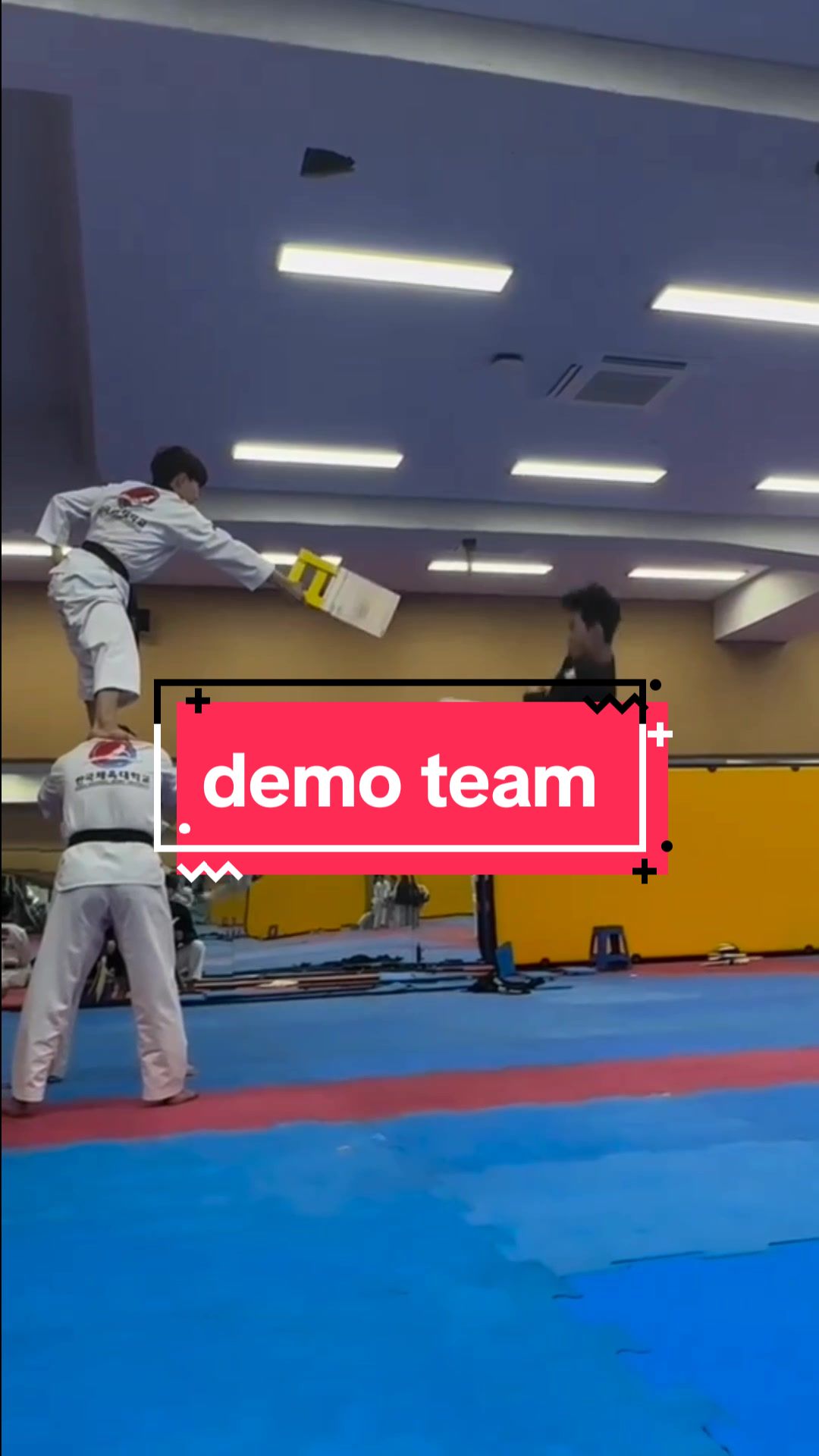 @Taekwondo Content Creator