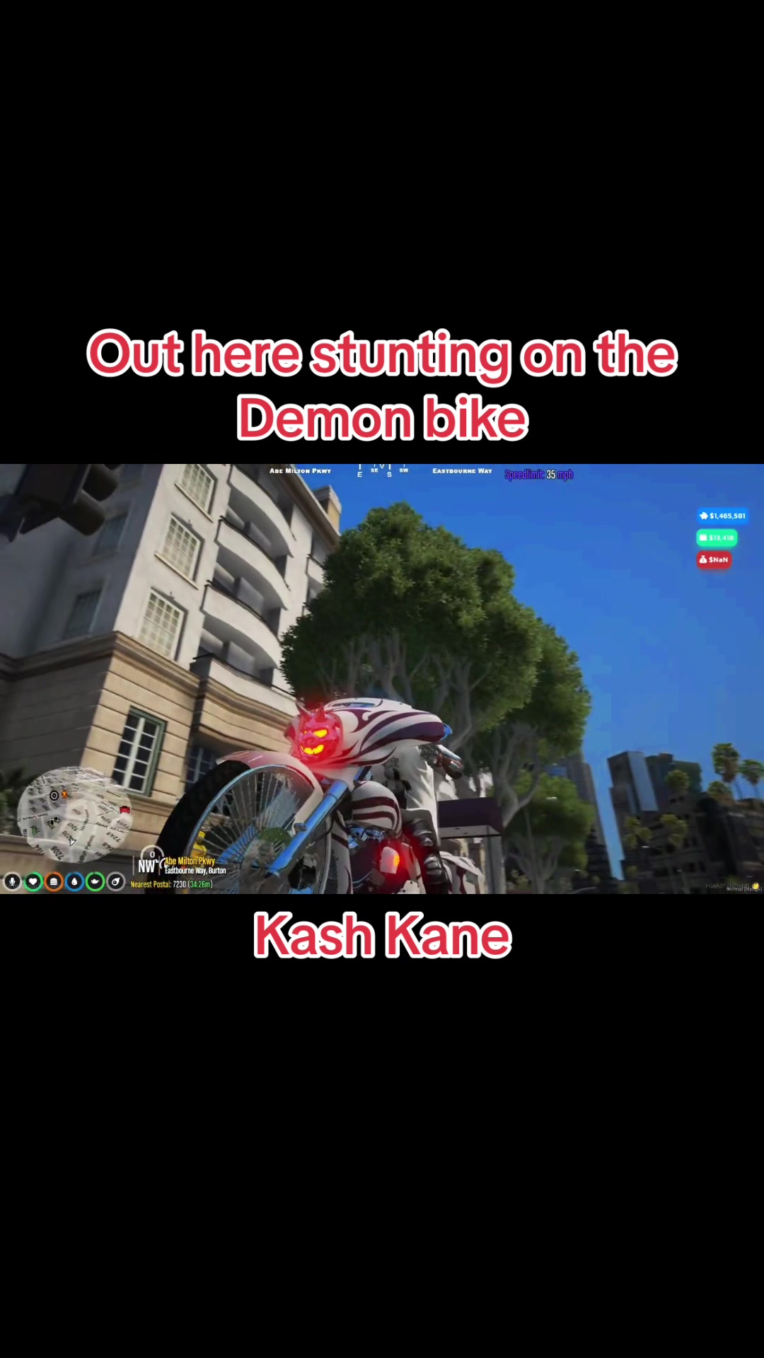 @Kash Kane