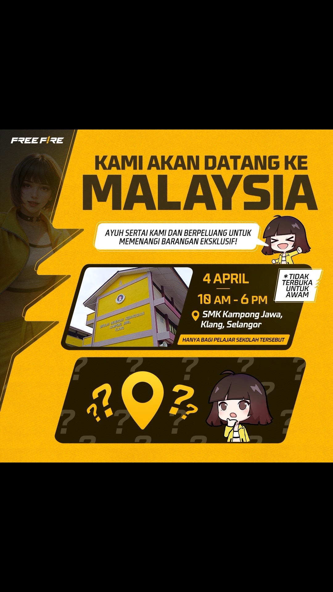 @Garena Free Fire MY