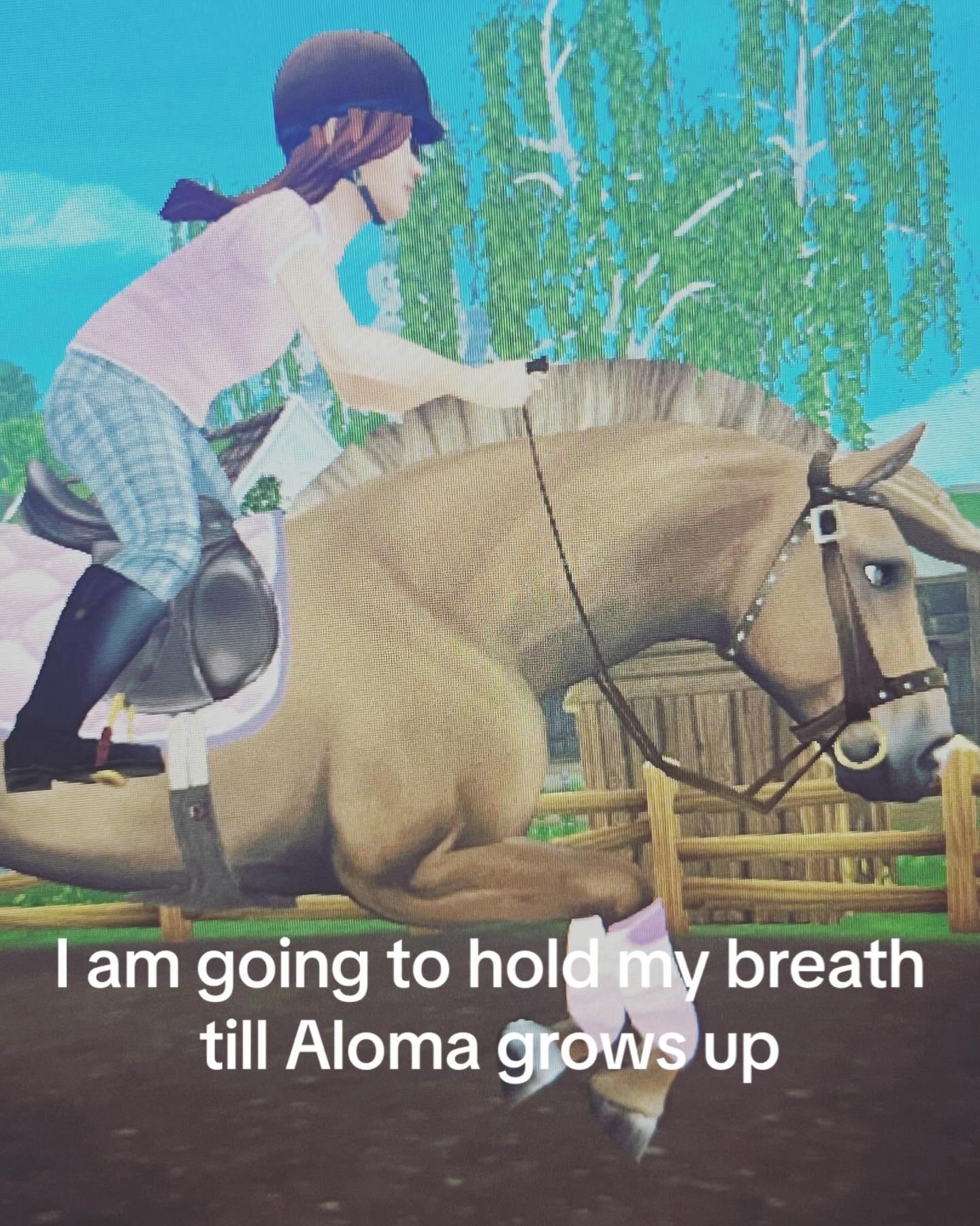 @Aloma clover