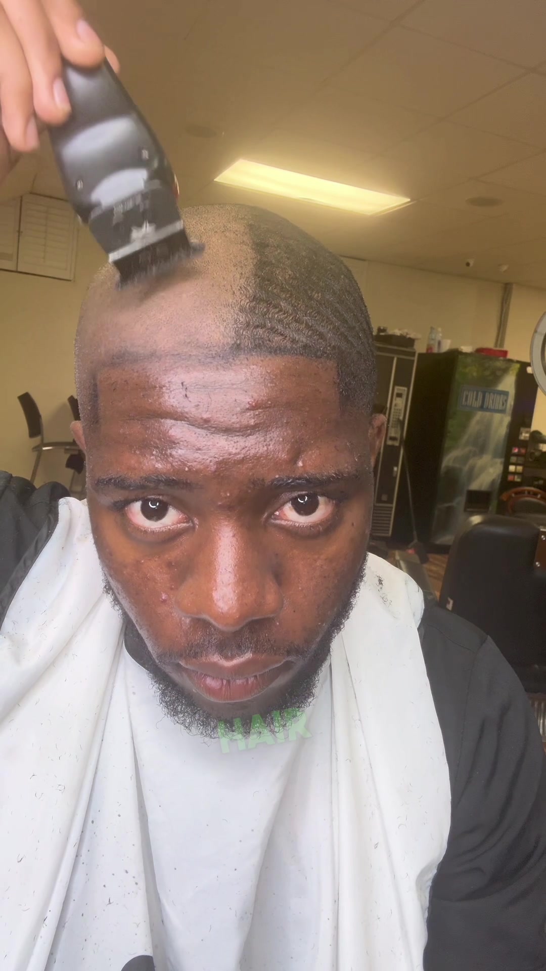 @Birmingham Barber- Matt💈