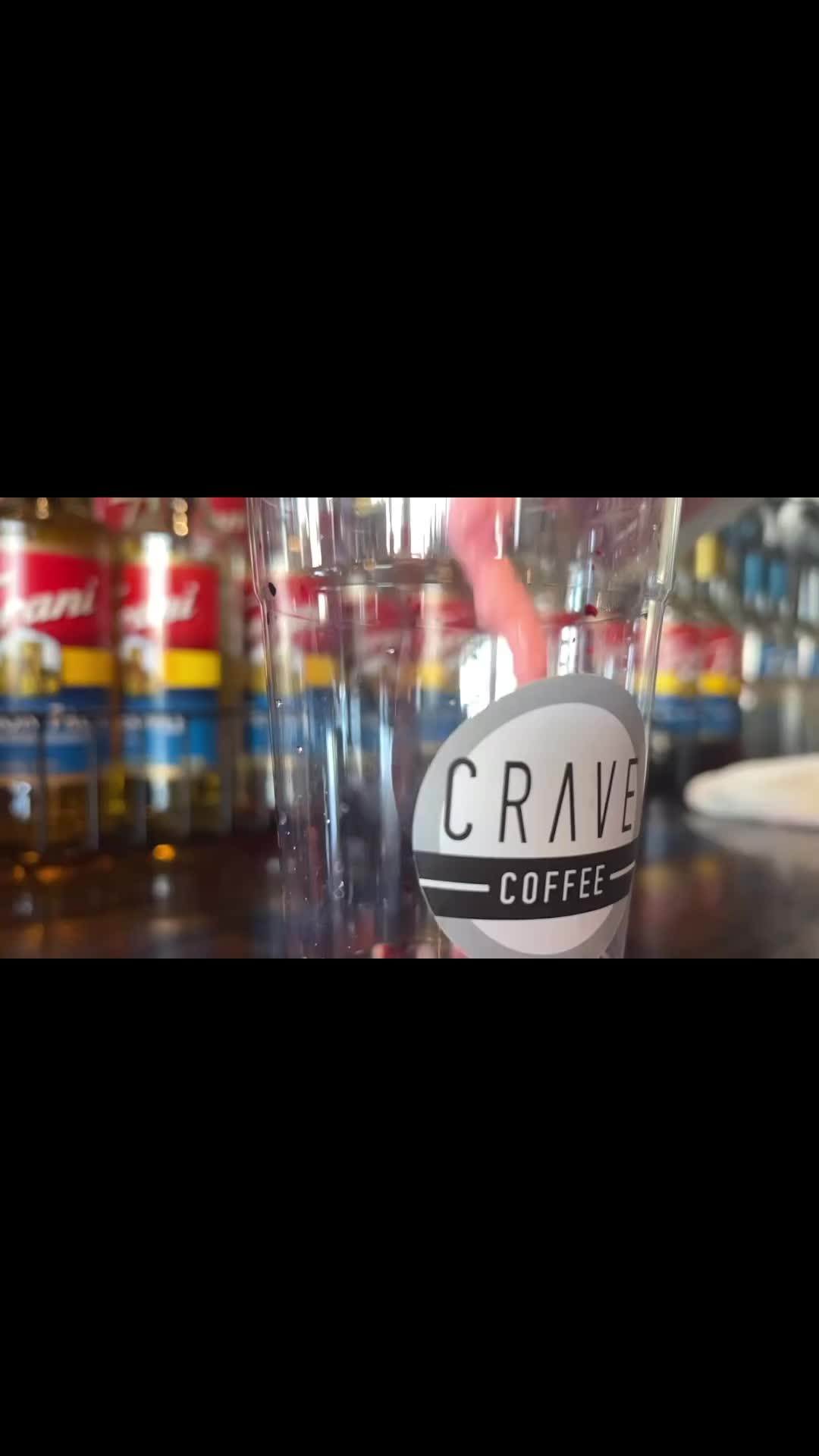 @Crave Coffee