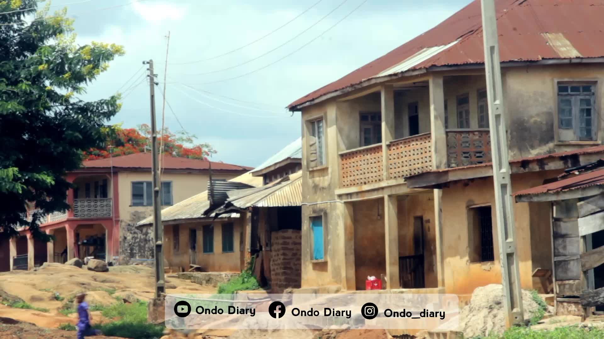 @ONDO DIARY