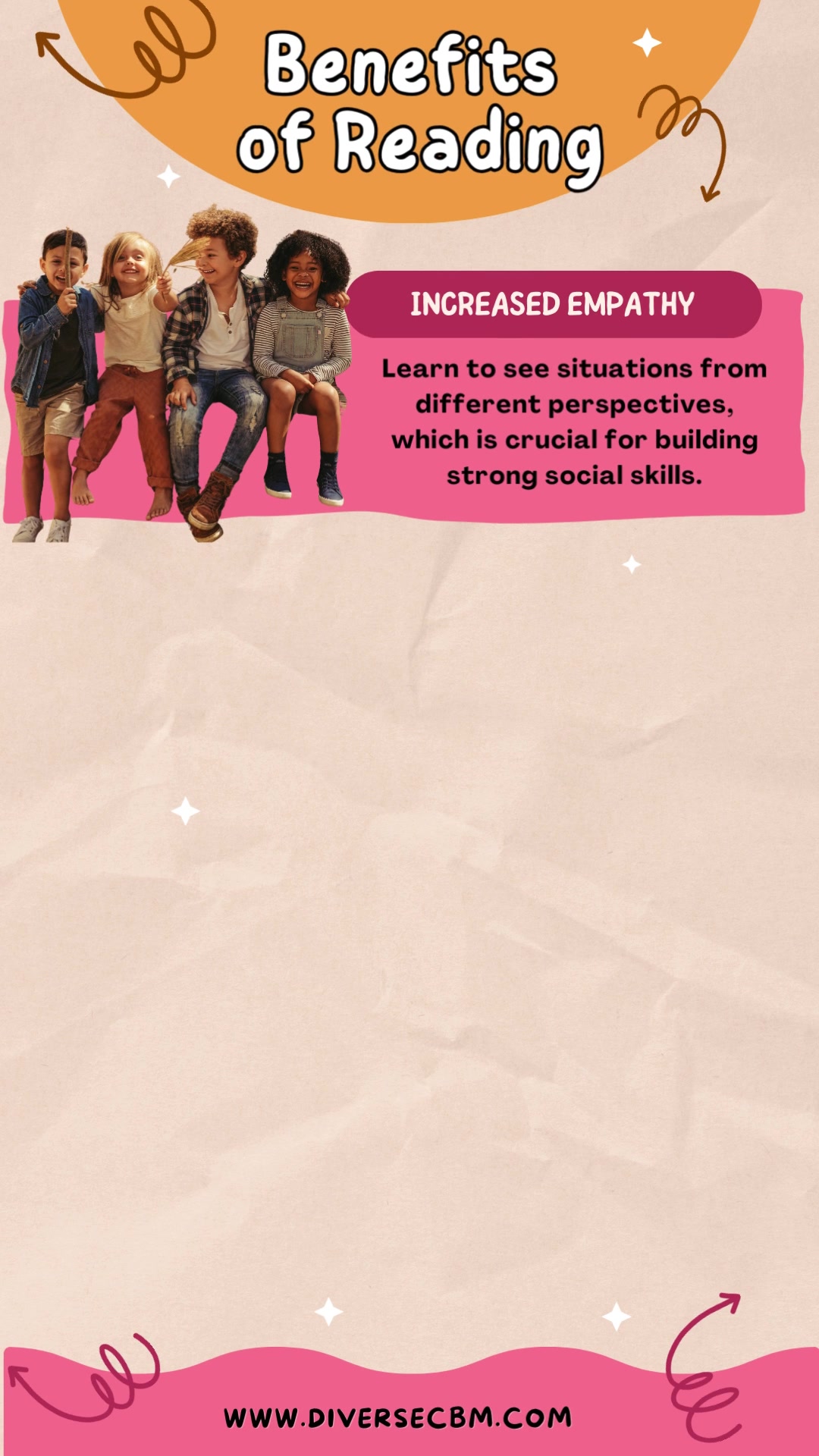 @Diverse Childrens Books Matter