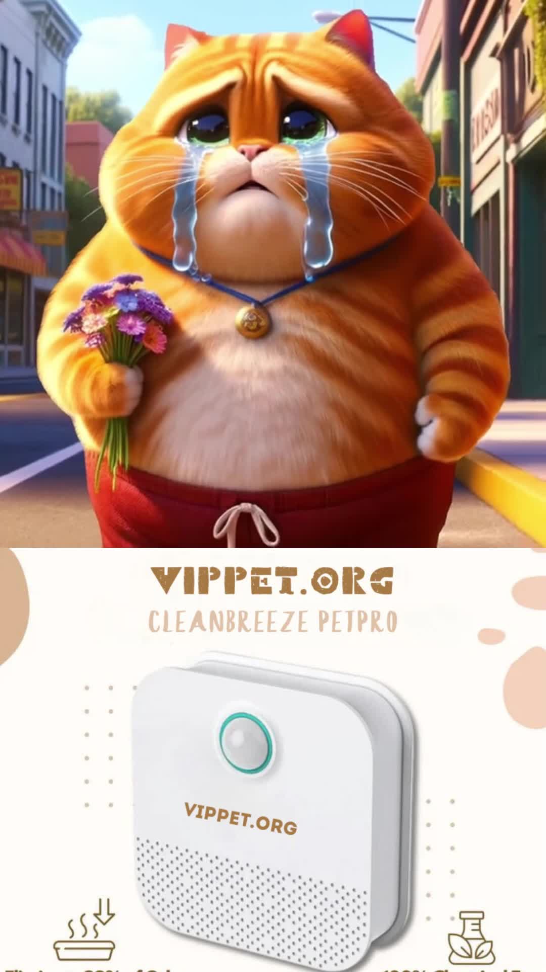 @VIP PET ORG