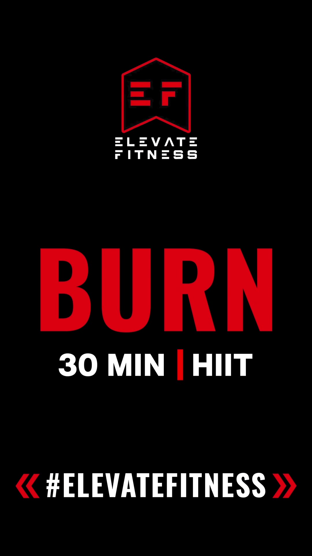 @Elevate Fitness