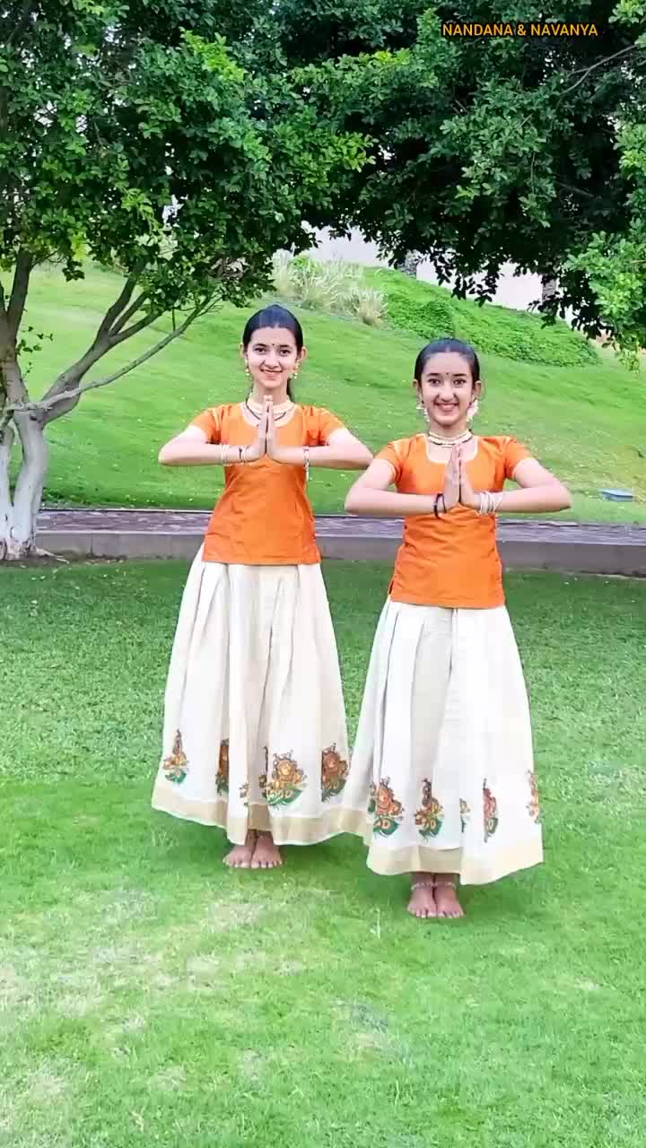 @Nandana &Navanya