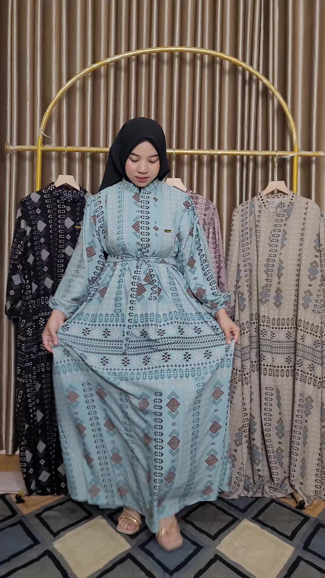@Penjual Baju murah