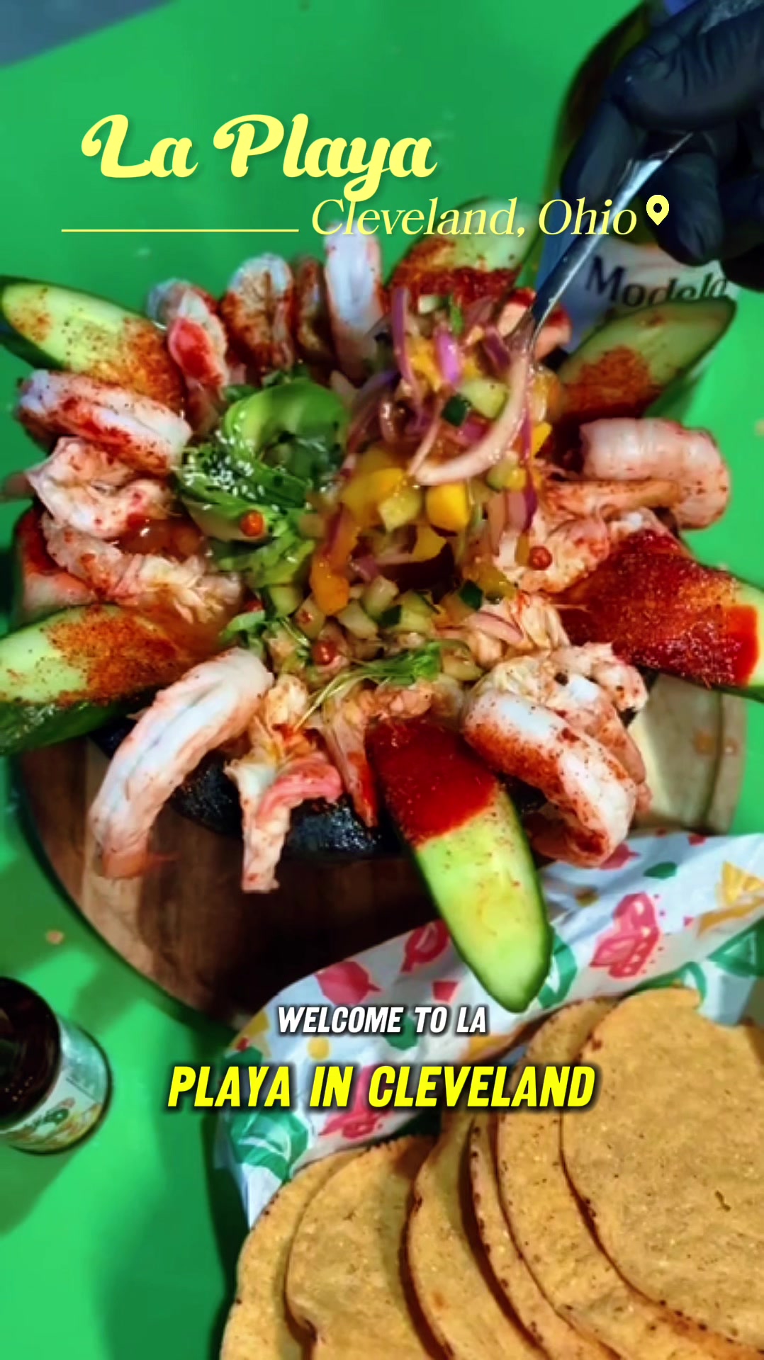 @LaPlaya MexicanFood & Mariscos