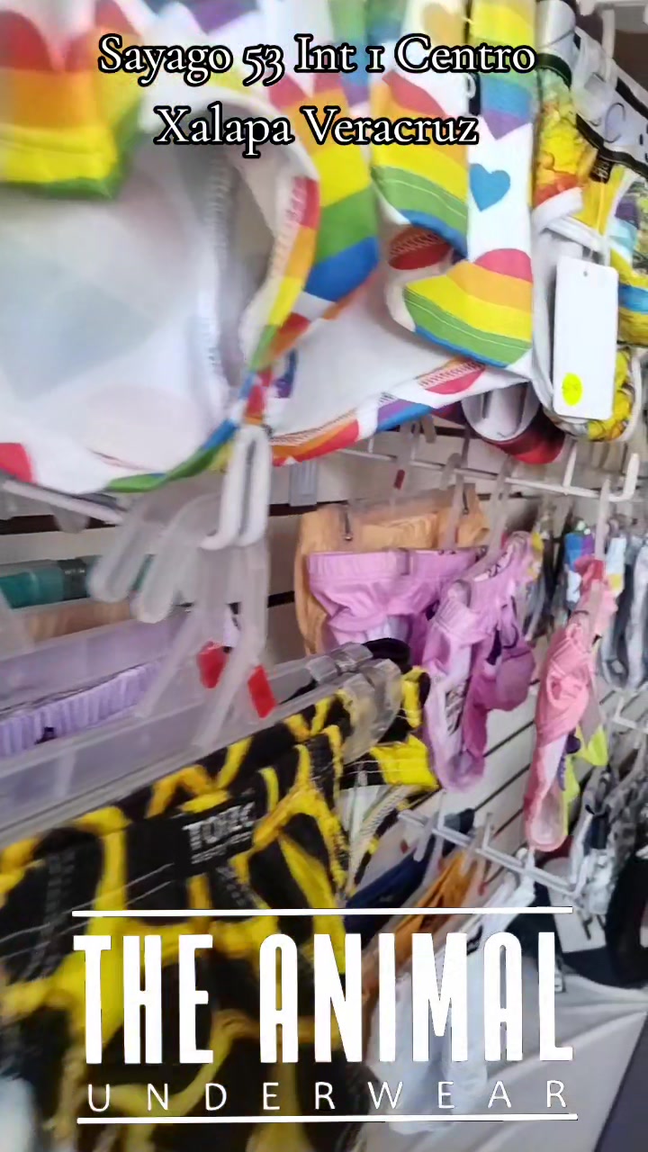 @The Animal Underwear Oficial