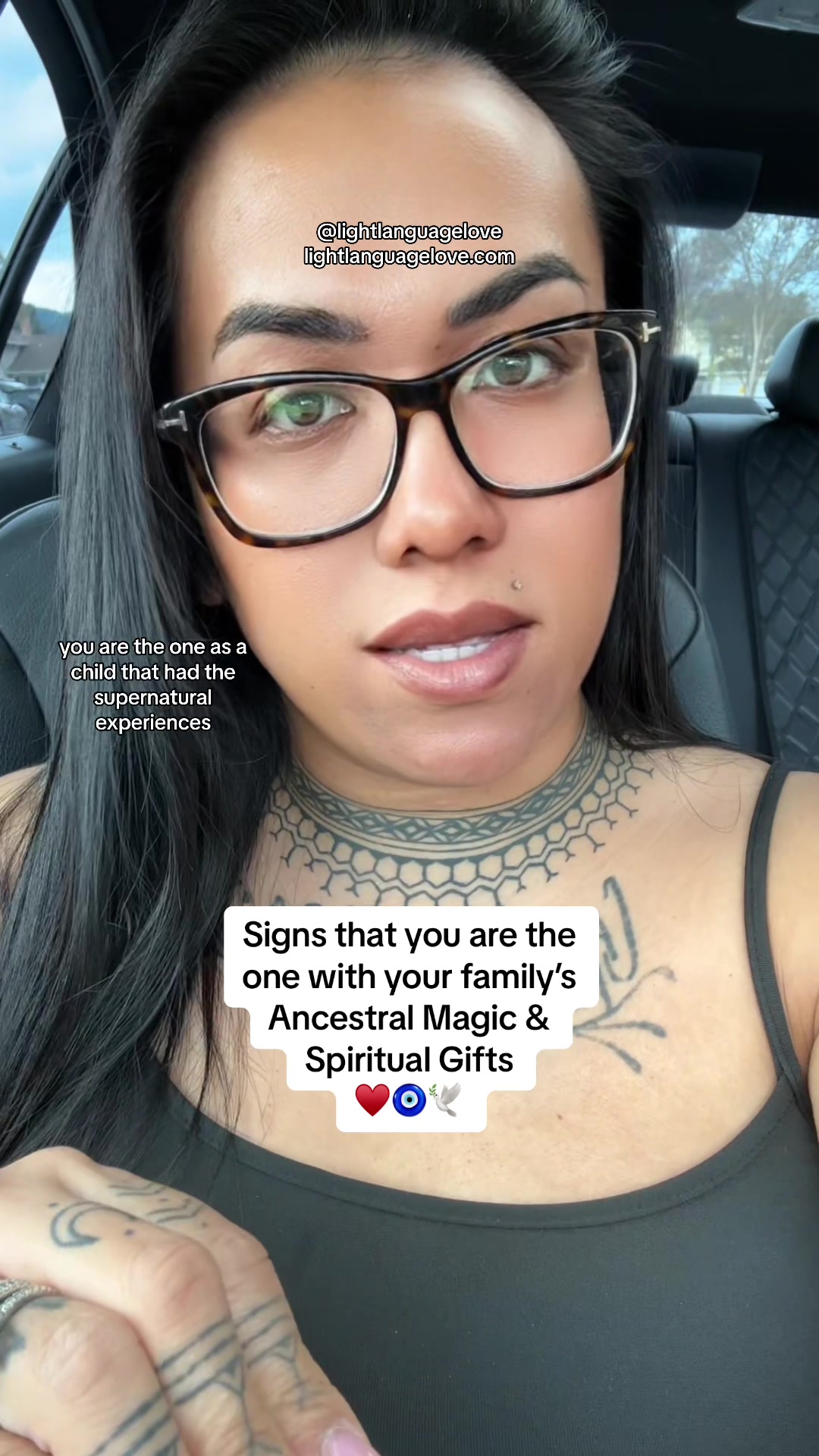 @lightlanguagelove&reg;