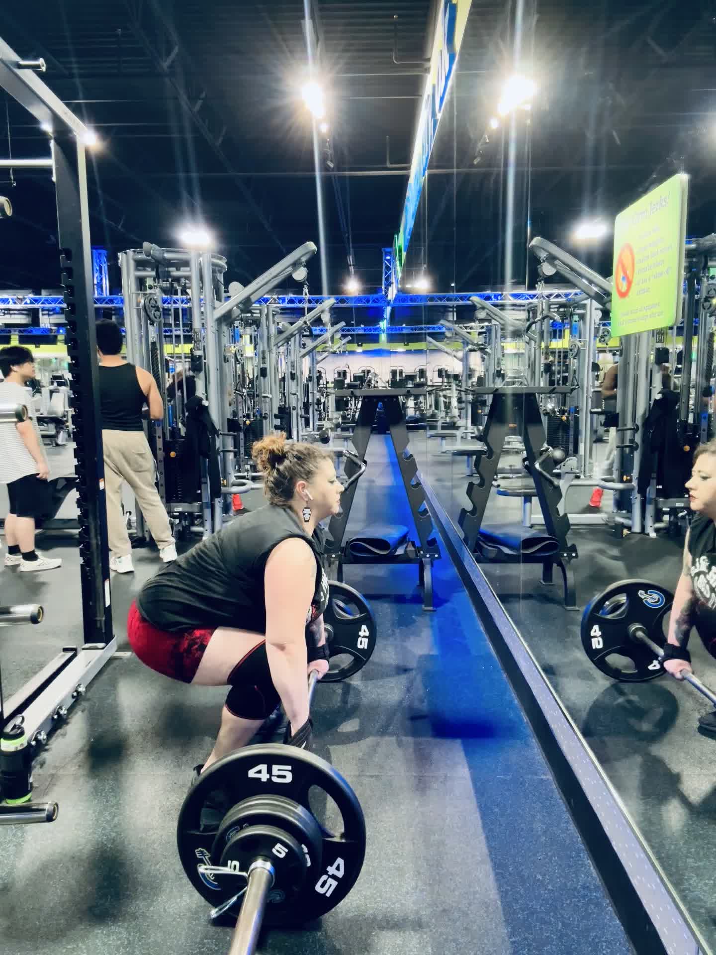 @GymBat🦇