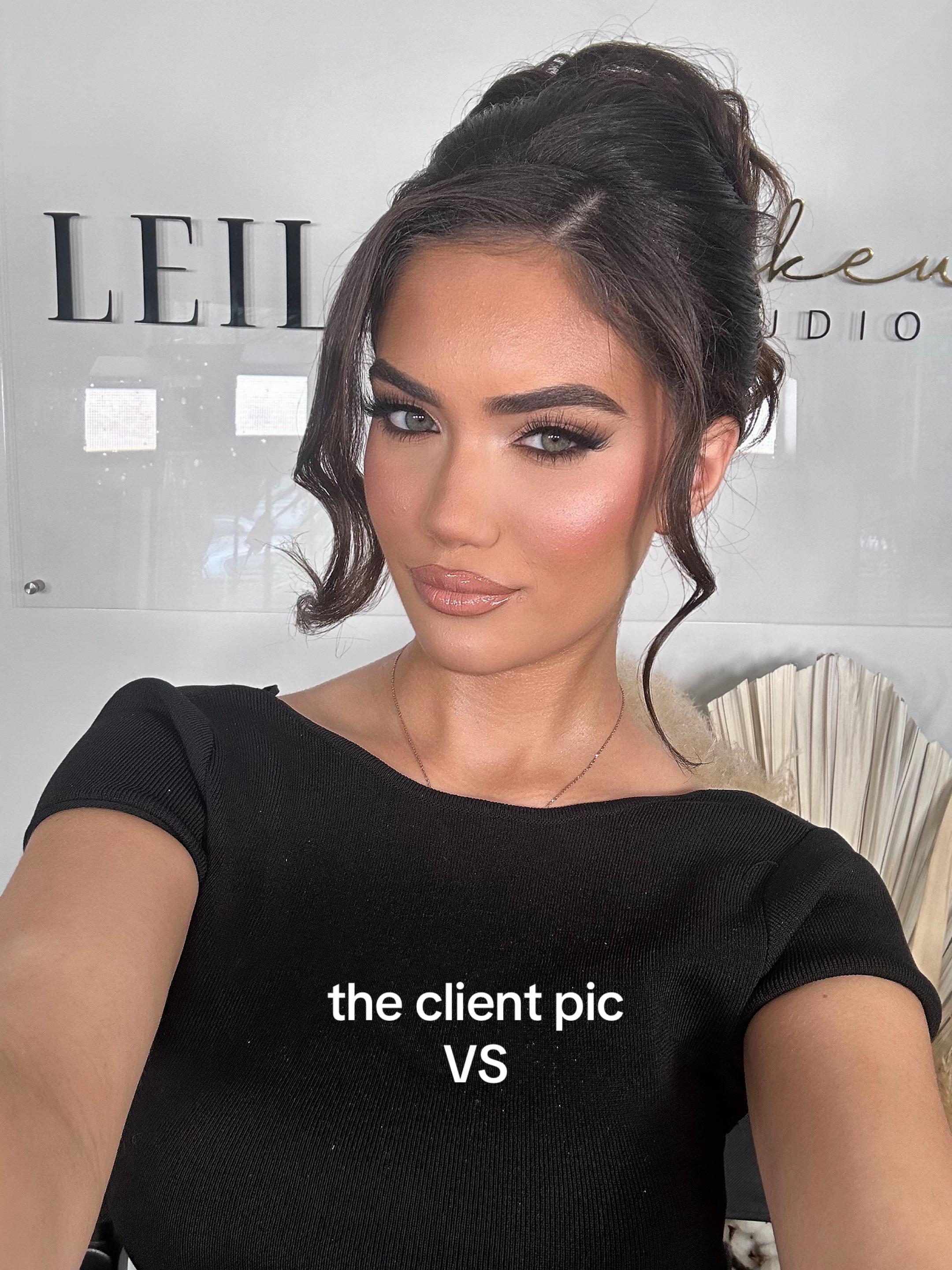 @LEILA&rsquo;S MAKEUP STUDIO