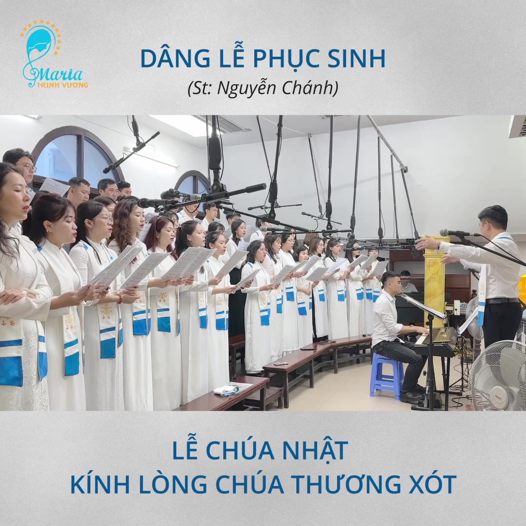 @Ca Đo&agrave;n Maria Trinh Vương