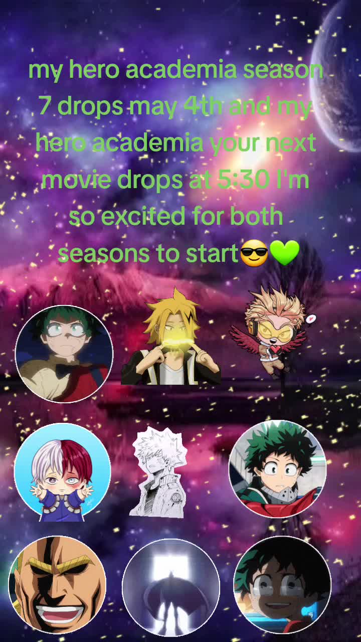 @dark vigilante hero deku😎💚