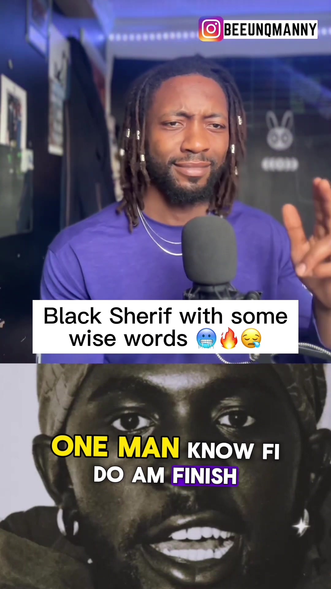 @BeeUniqueManny