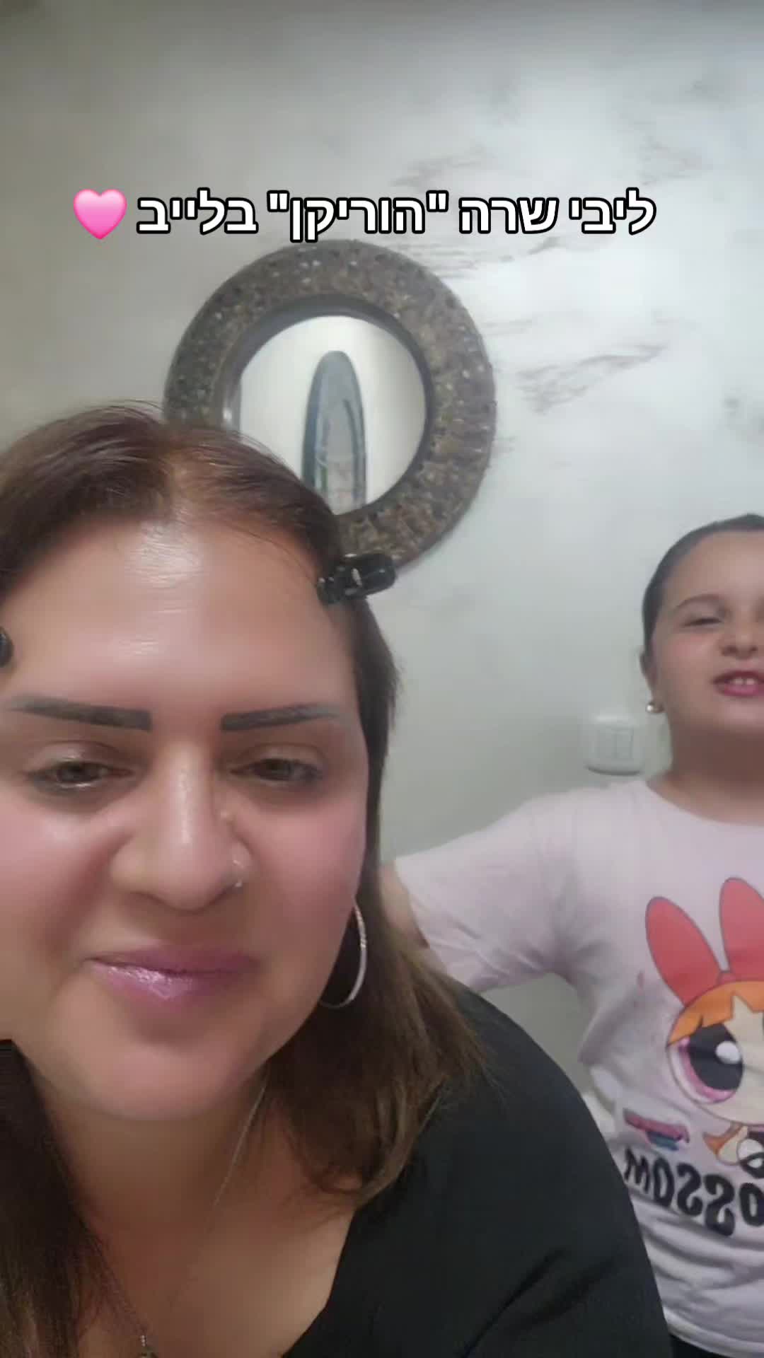 @libidancer & mom lili💃💃