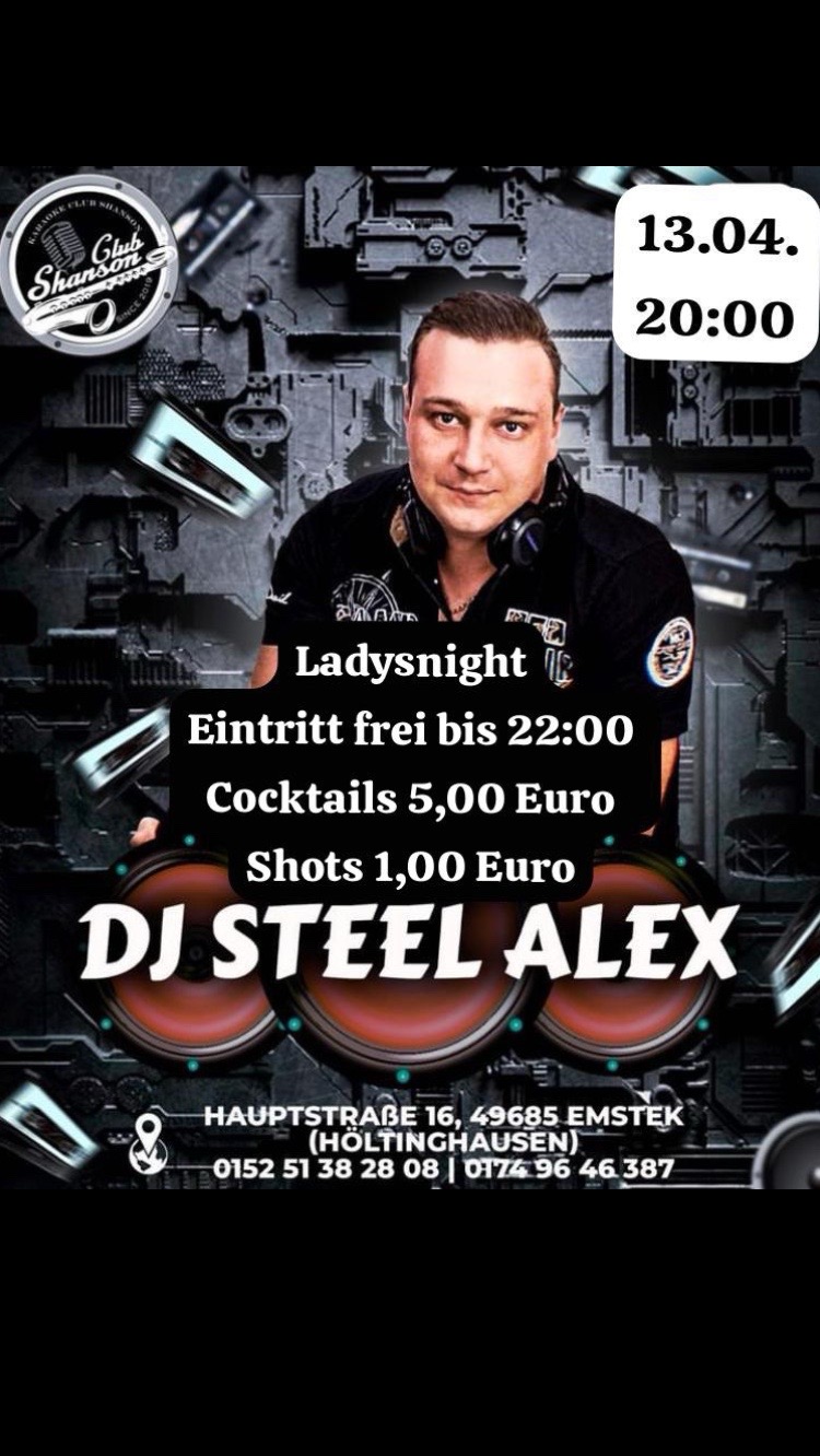 @Dj Steel Alex