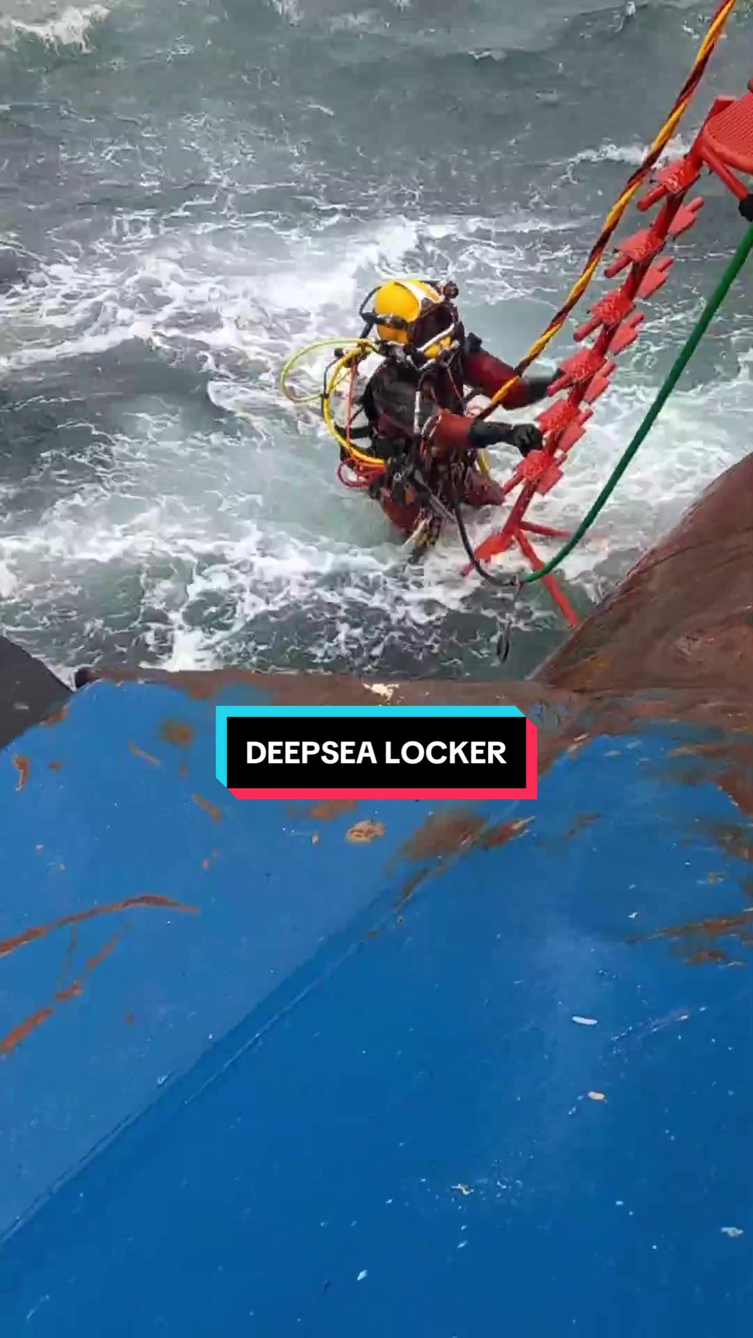 @DEEPSEA LOCKER