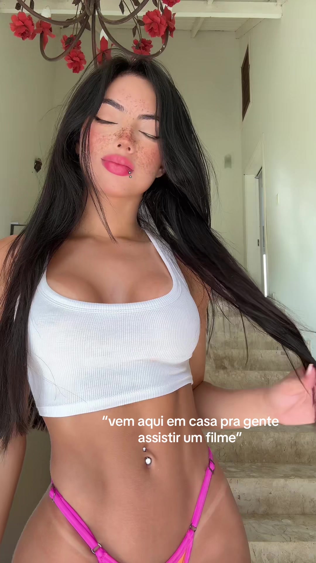 Brenda trindade nua
