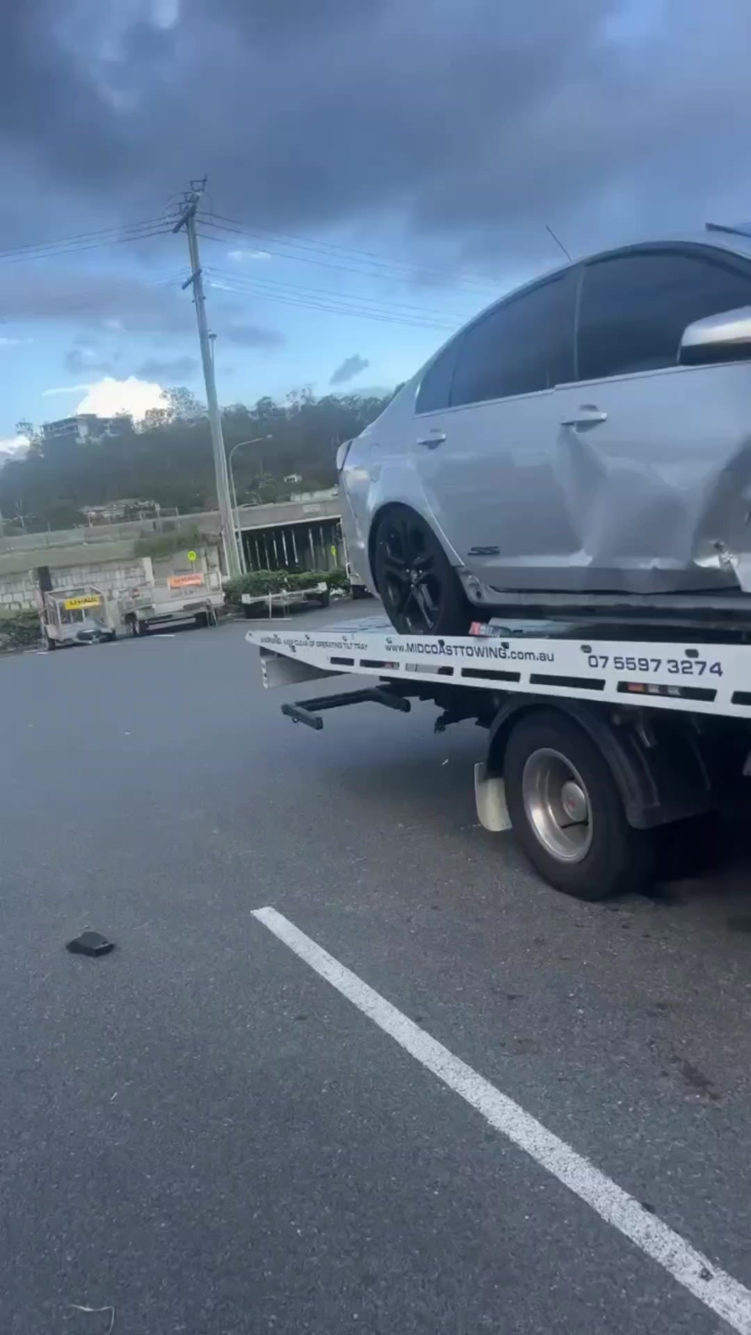 @Midcoast Towing