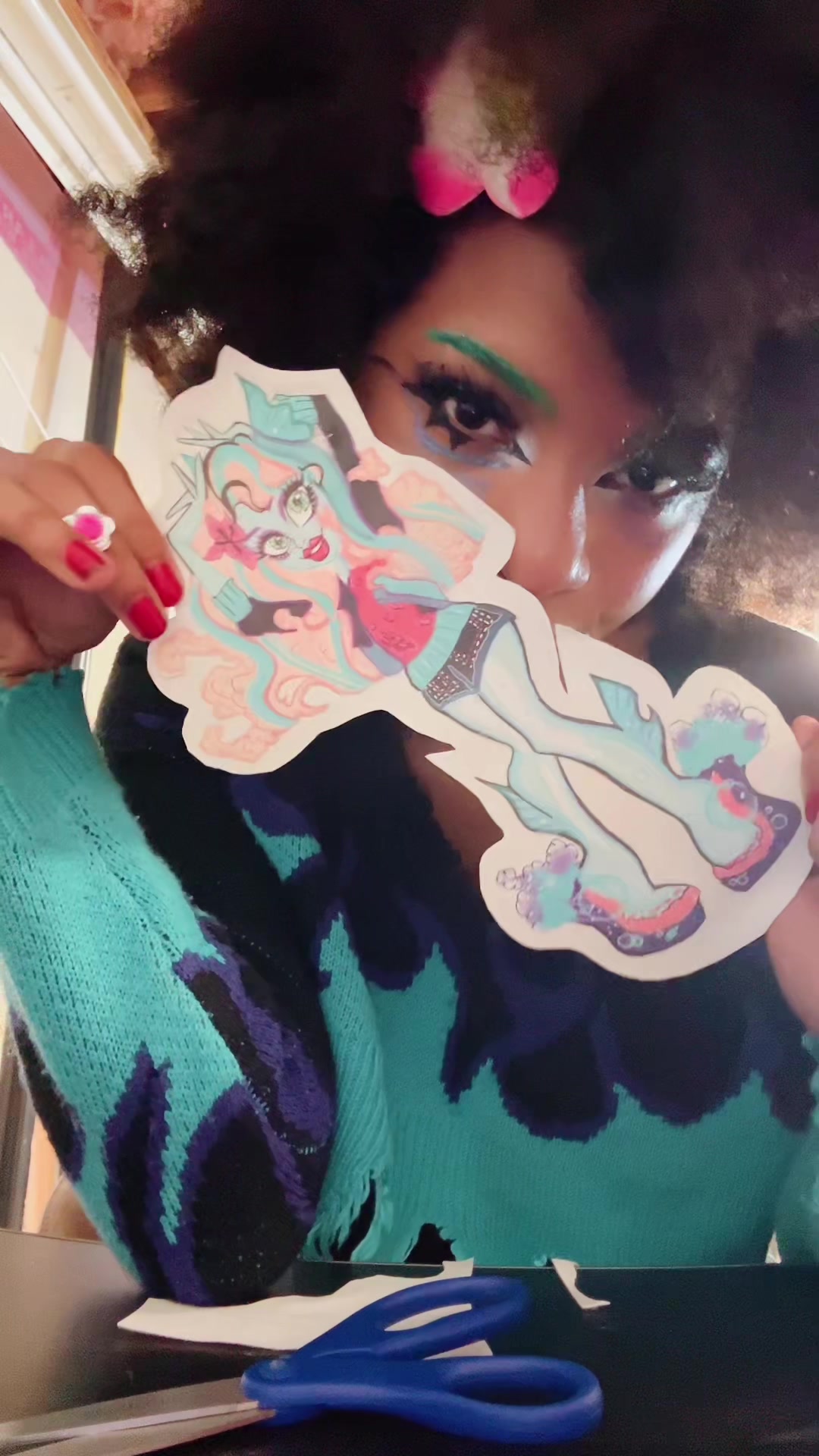 @Imani Tusnami