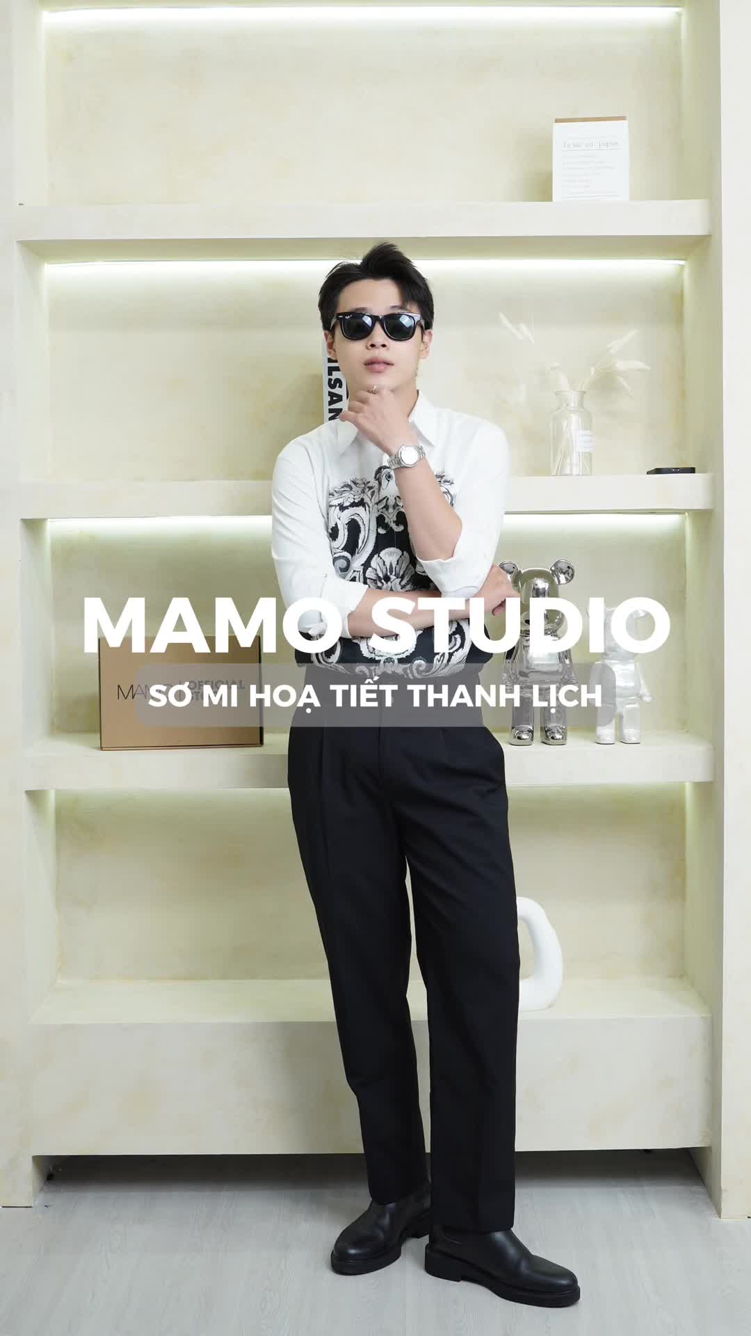 @MAMO STUDIO