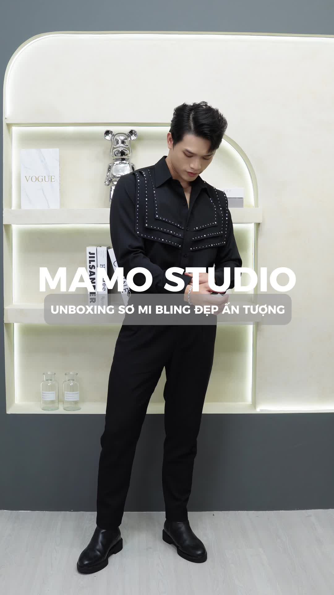 @MAMO STUDIO