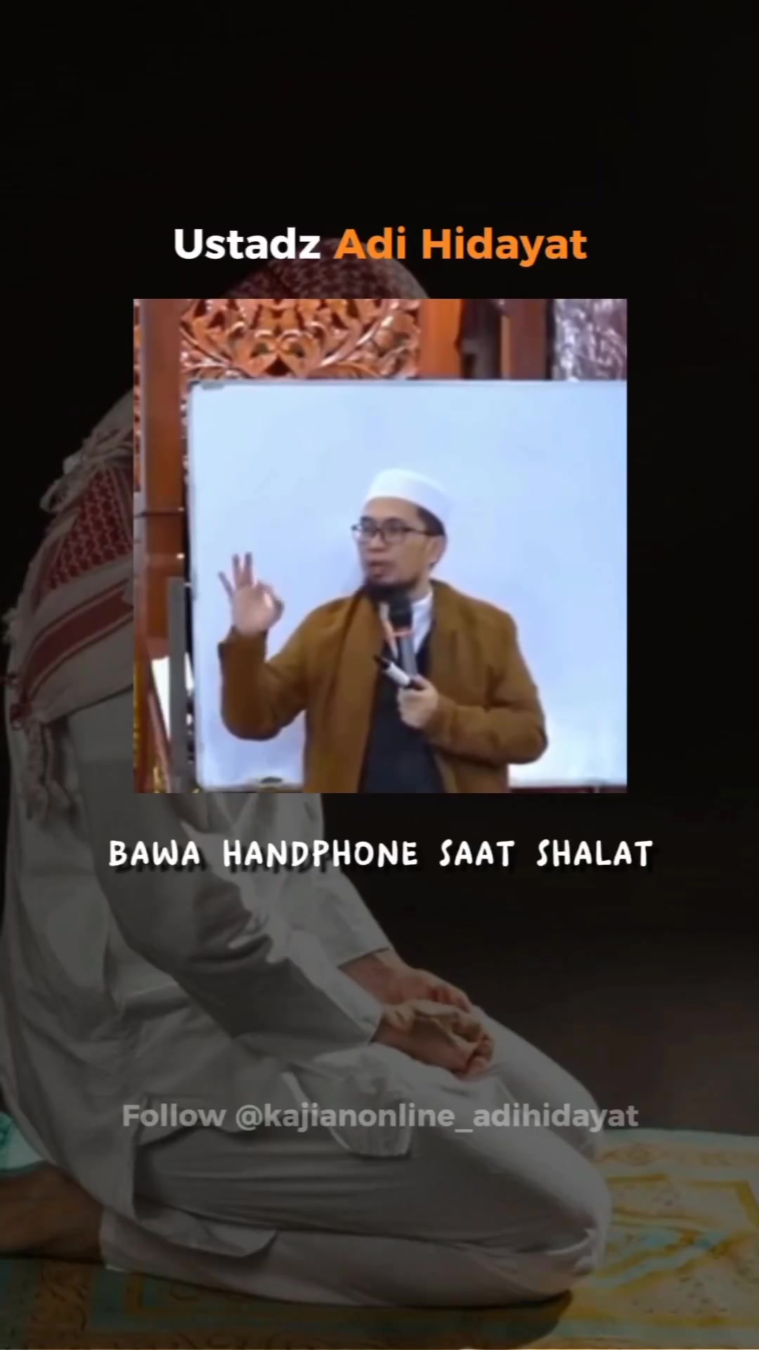 @Tiktok Ceramah