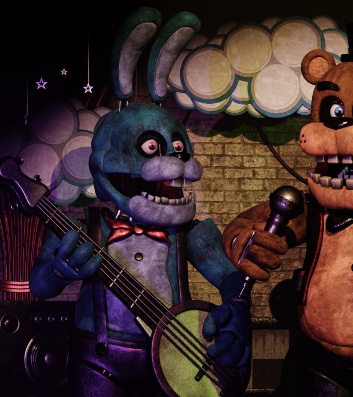 @FIVE NIGHTS AT FREDDYS