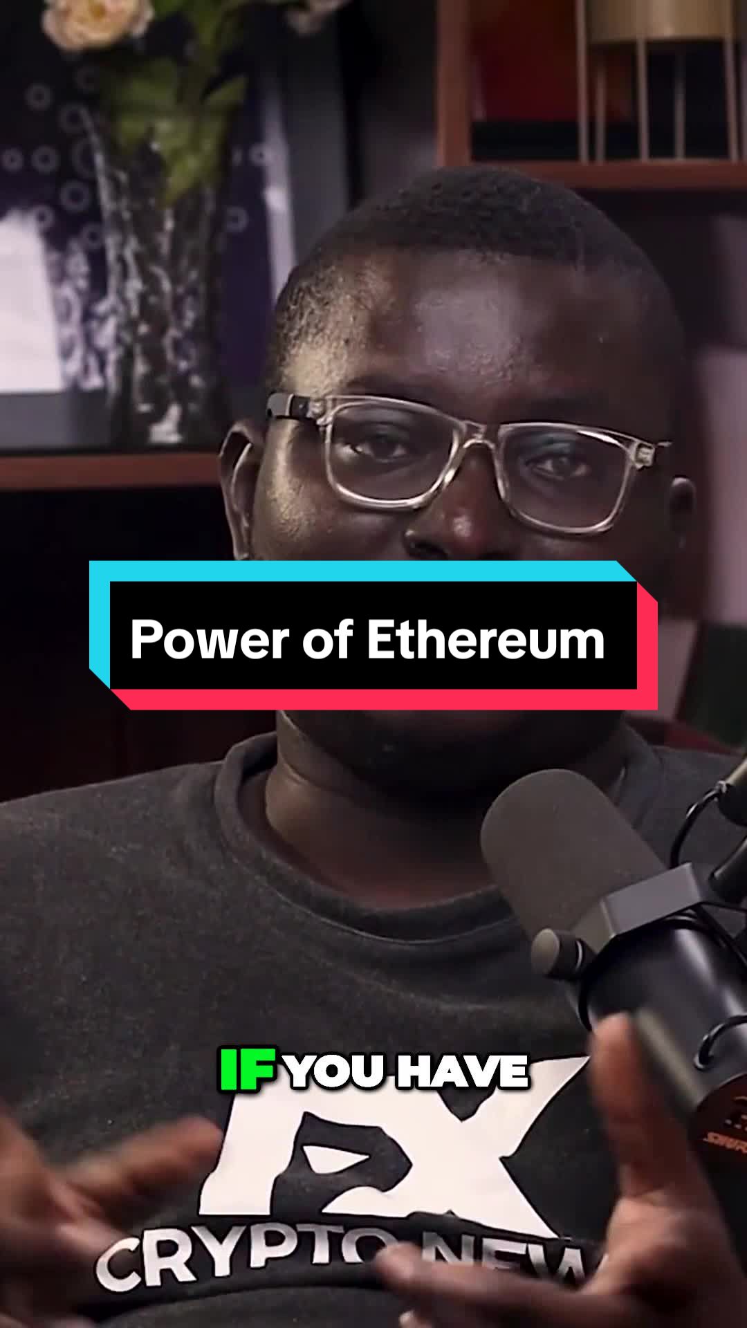 @The Crypto Evangelist
