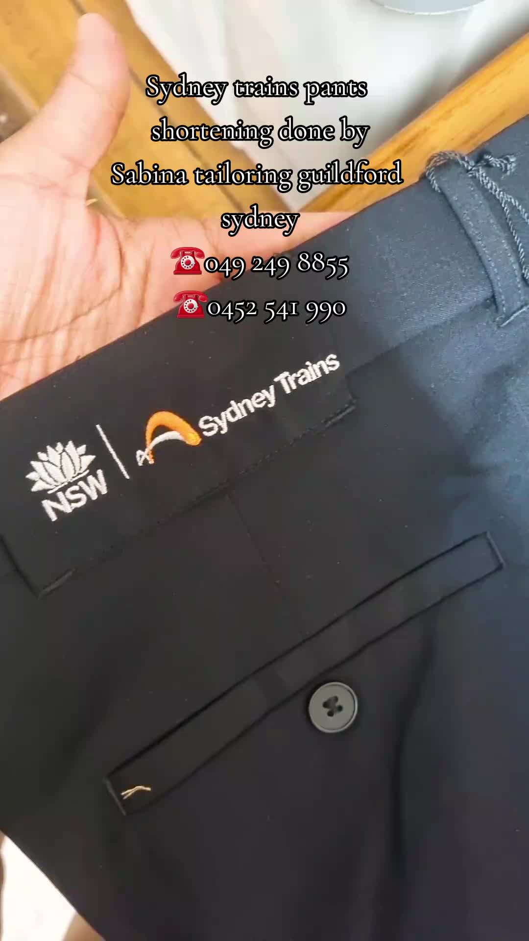 @Sabina Tailoring & Alterations