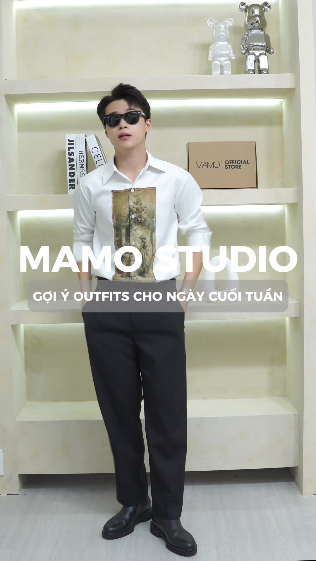 @MAMO STUDIO