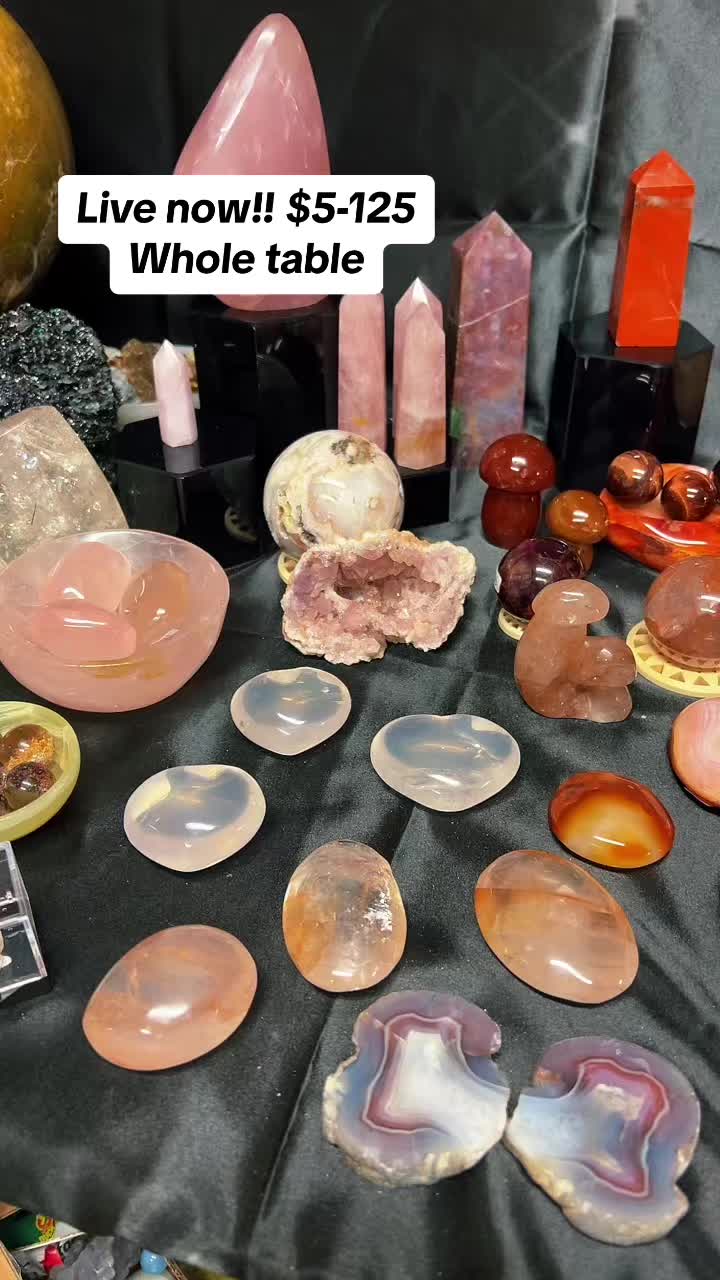 @Sublime Spirit Stones🖤