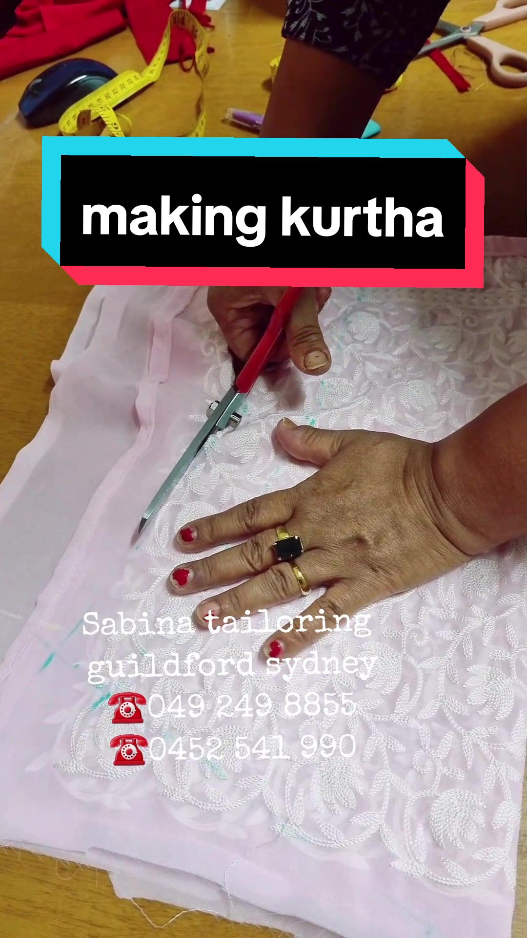 @Sabina Tailoring & Alterations