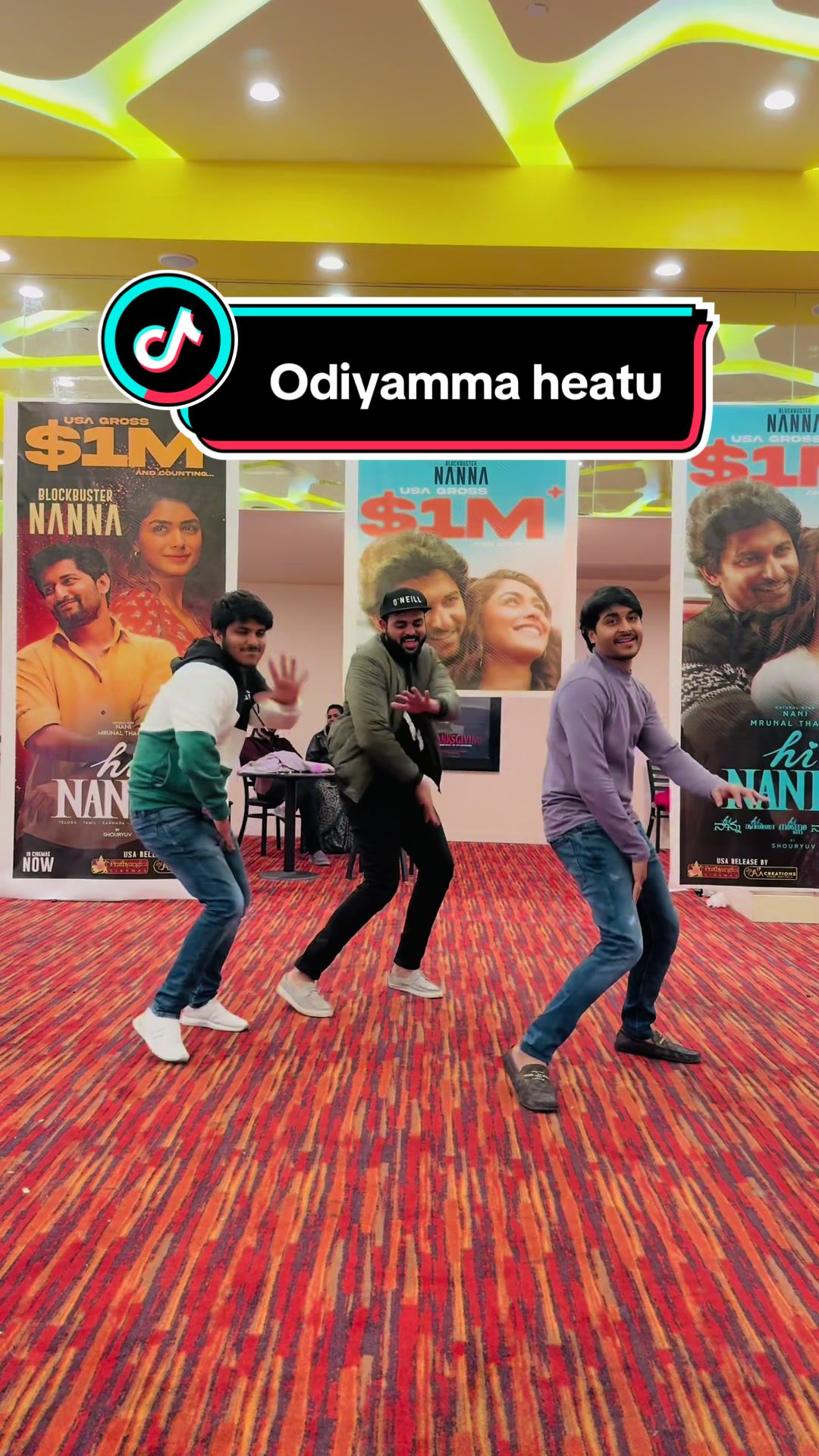 @Uday Govindarajula