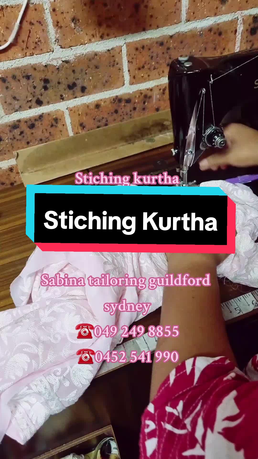 @Sabina Tailoring & Alterations
