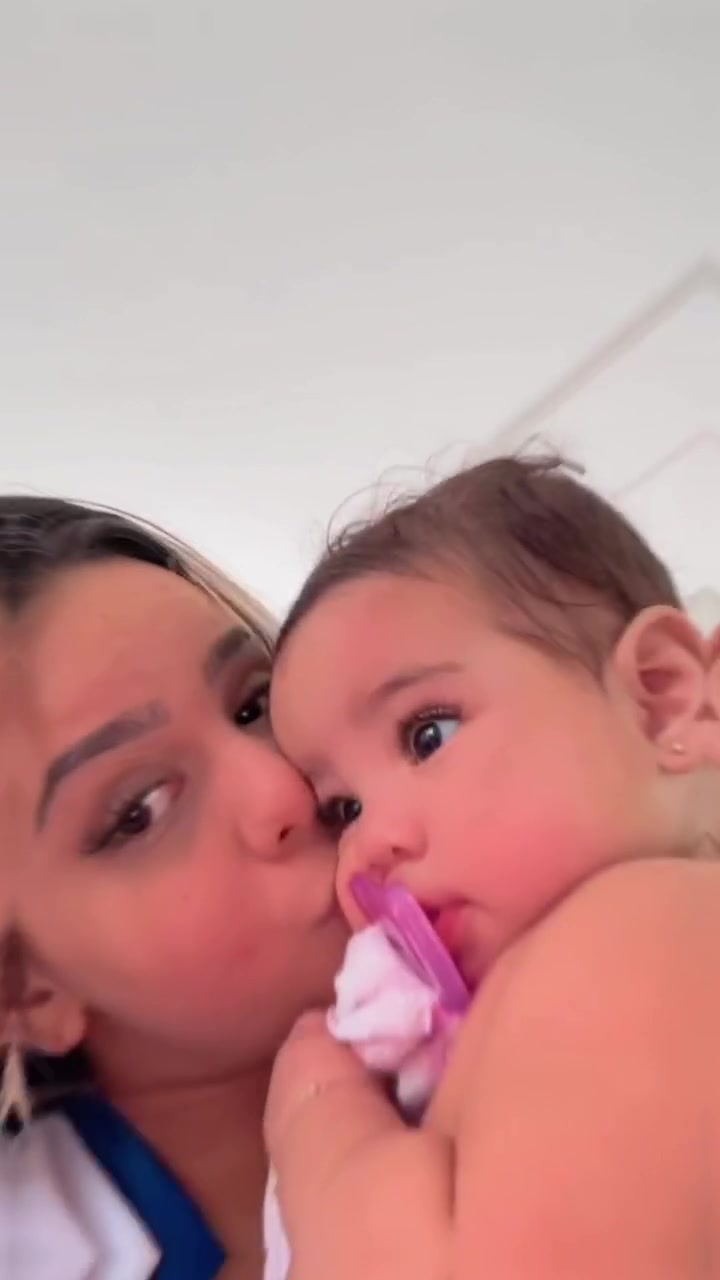 @&Eacute; a Duda Beb&ecirc; 💋