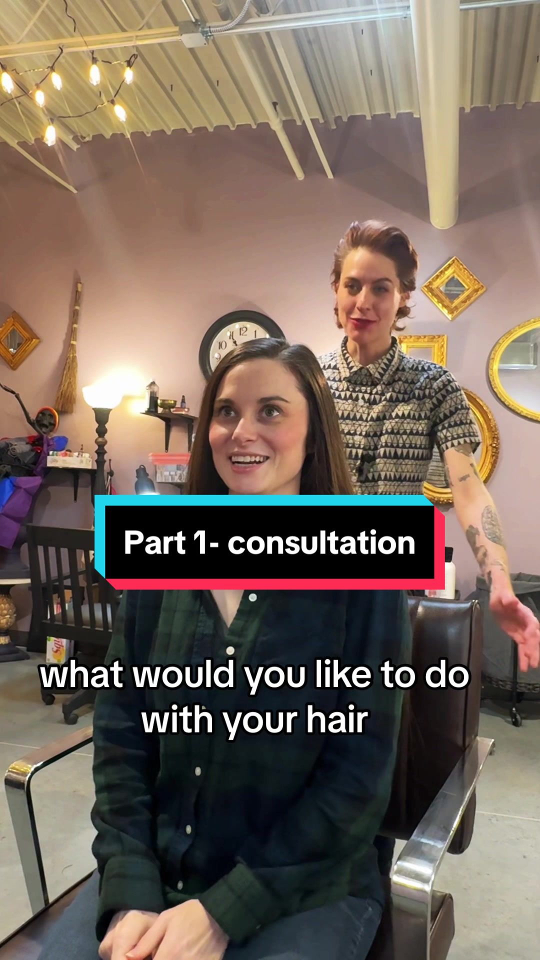 @JPalm Hairdressing Salon