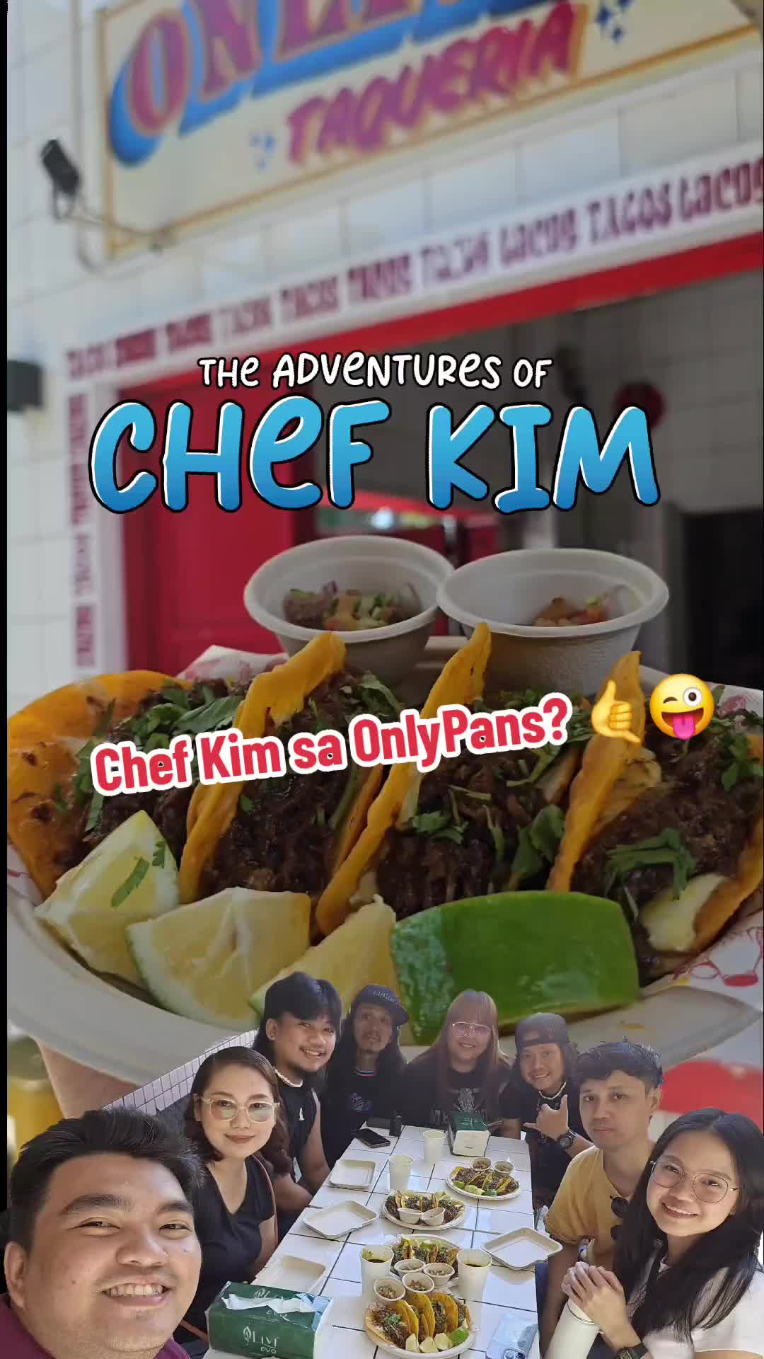 @ChefKimSabido