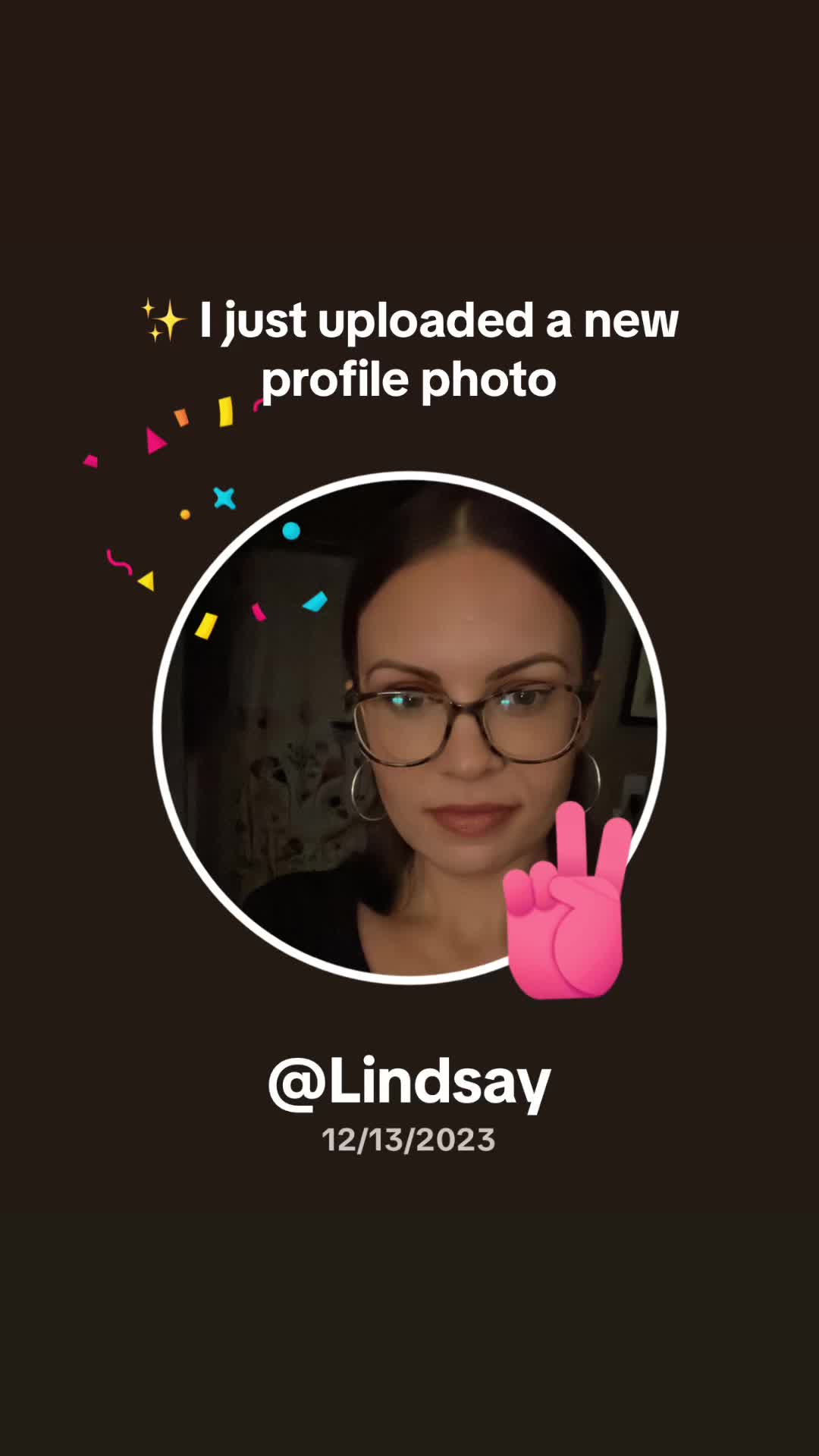 @Lindsay