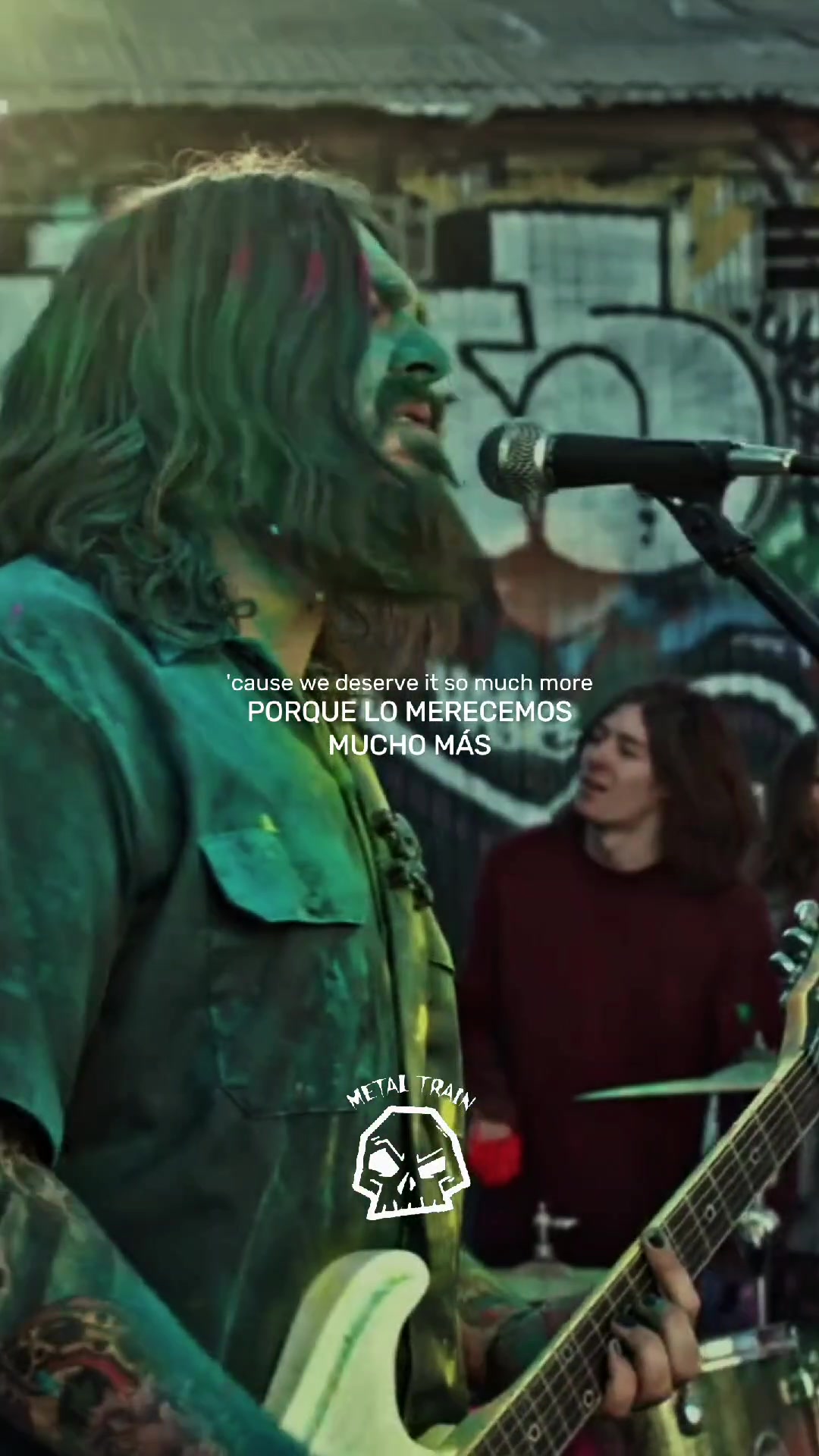 @Metal Train